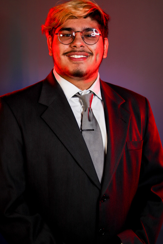 Photo of Neftali Baquera