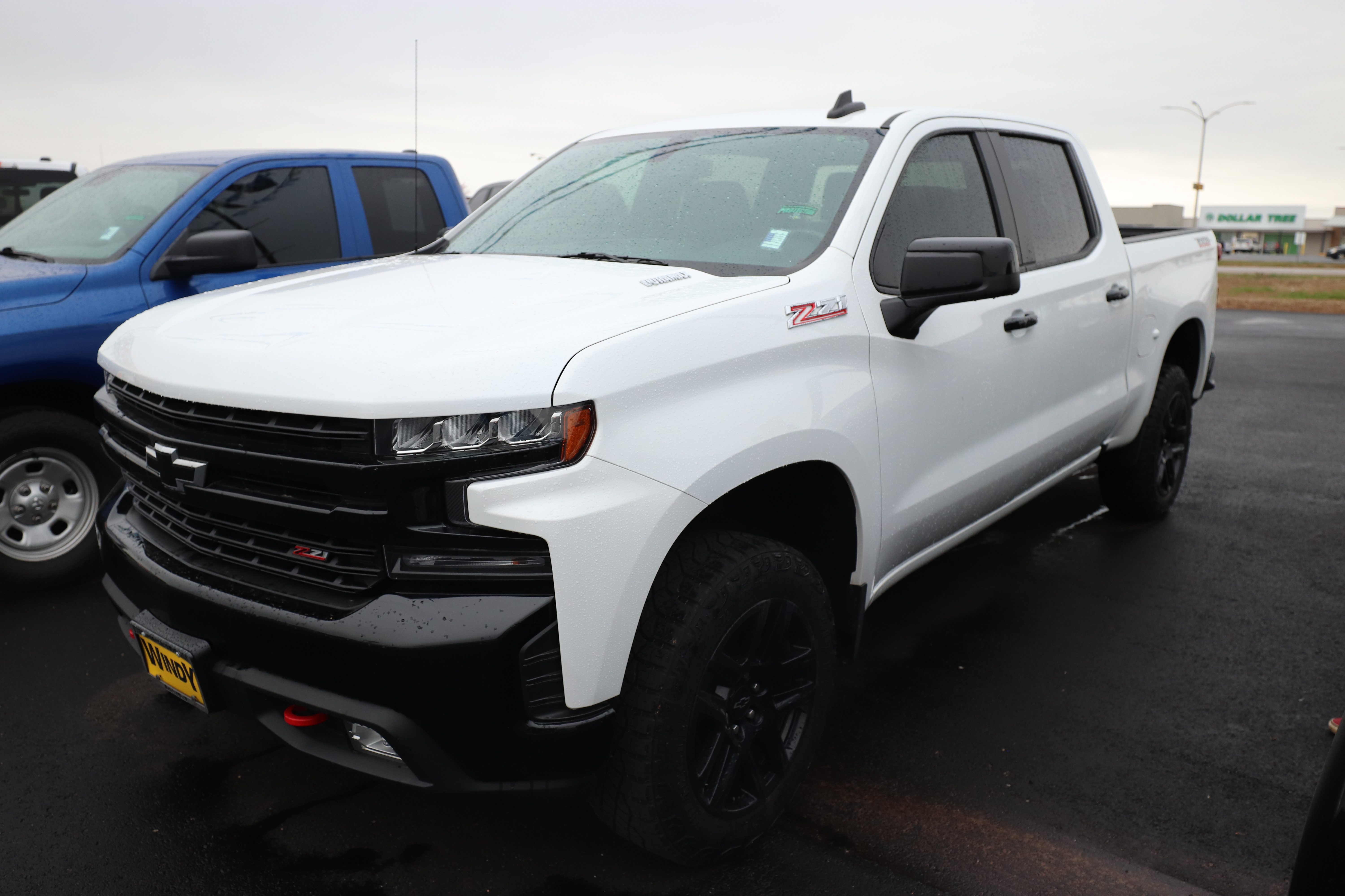 Chevrolet Silverado