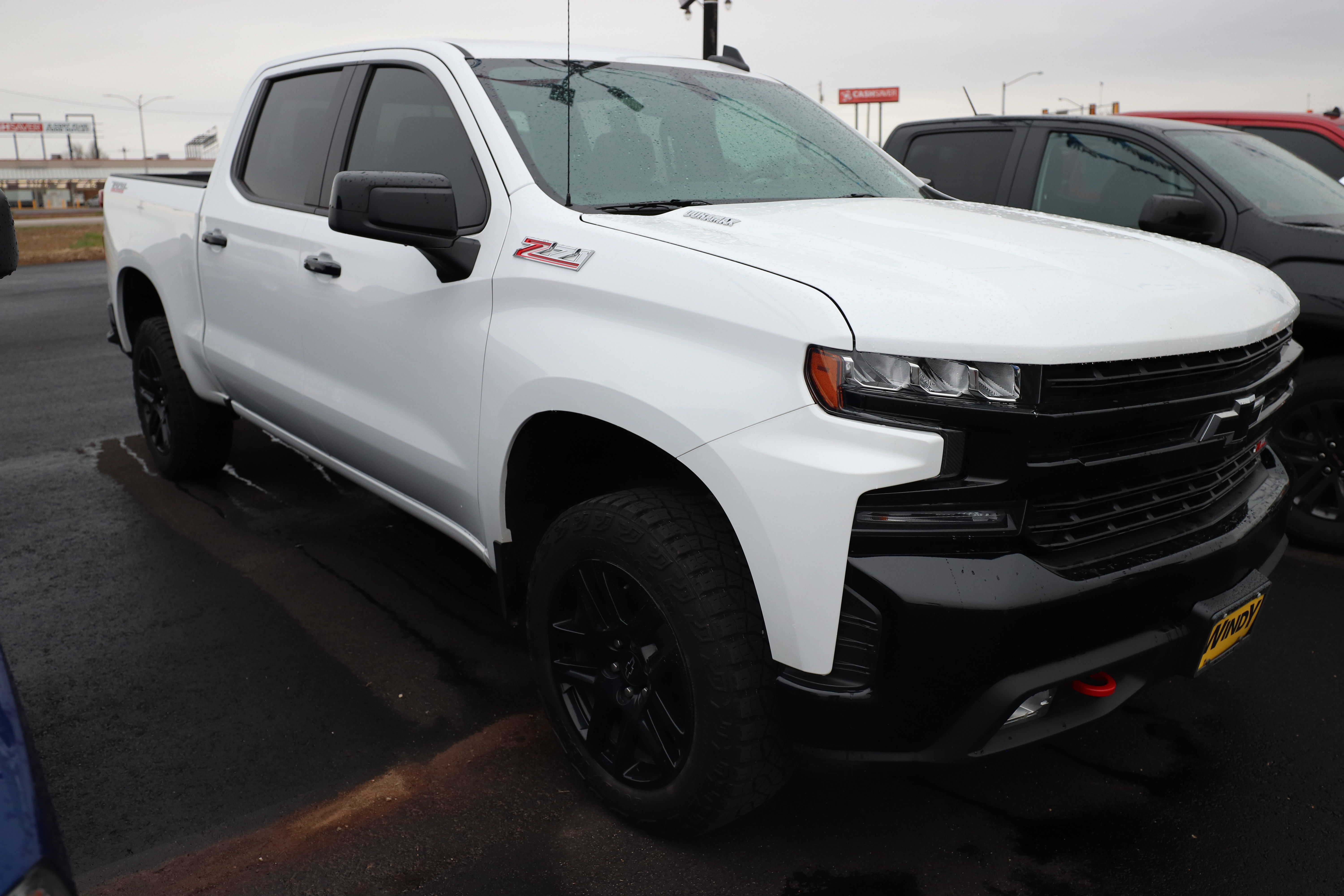 Chevrolet Silverado