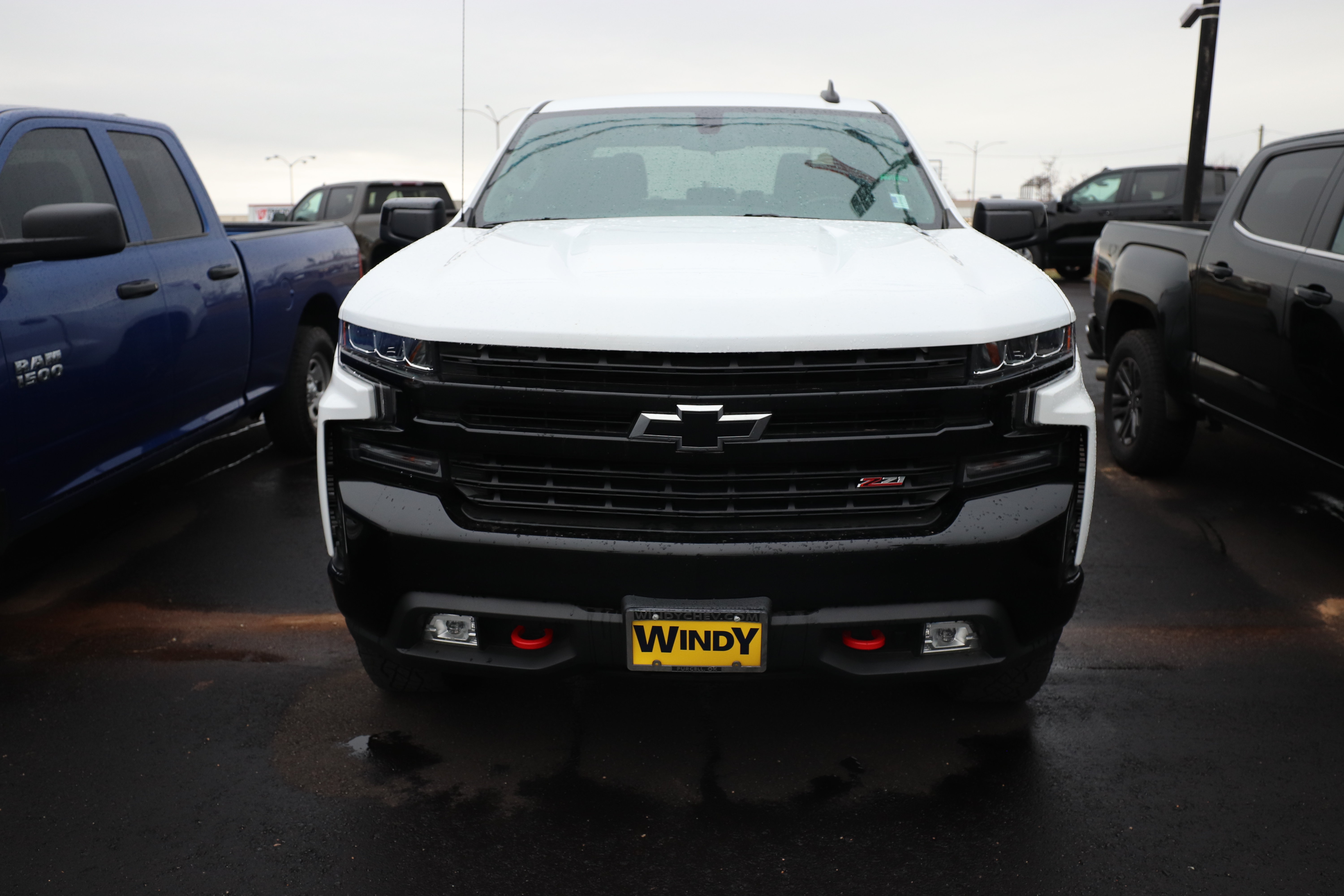 Chevrolet Silverado