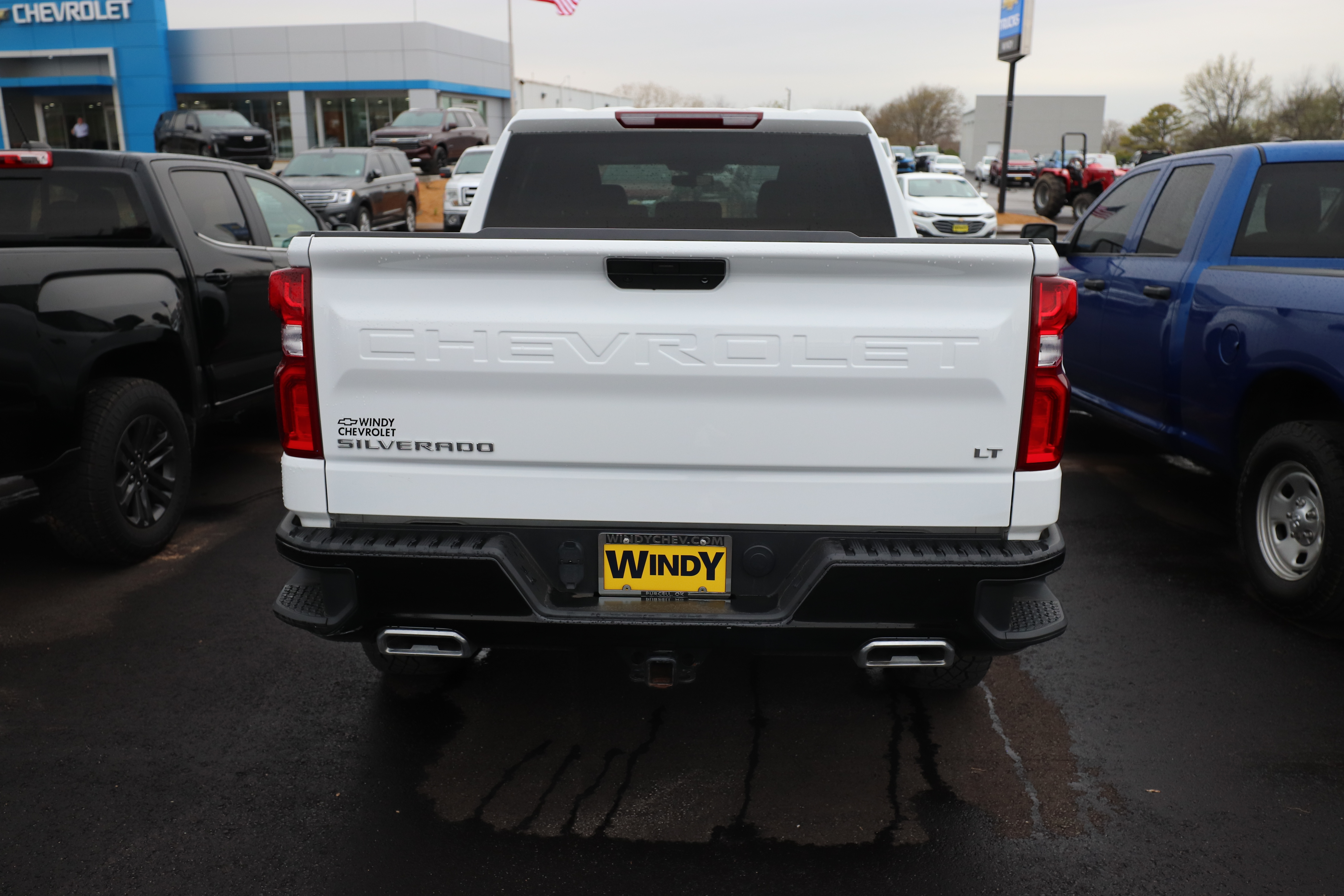 Chevrolet Silverado
