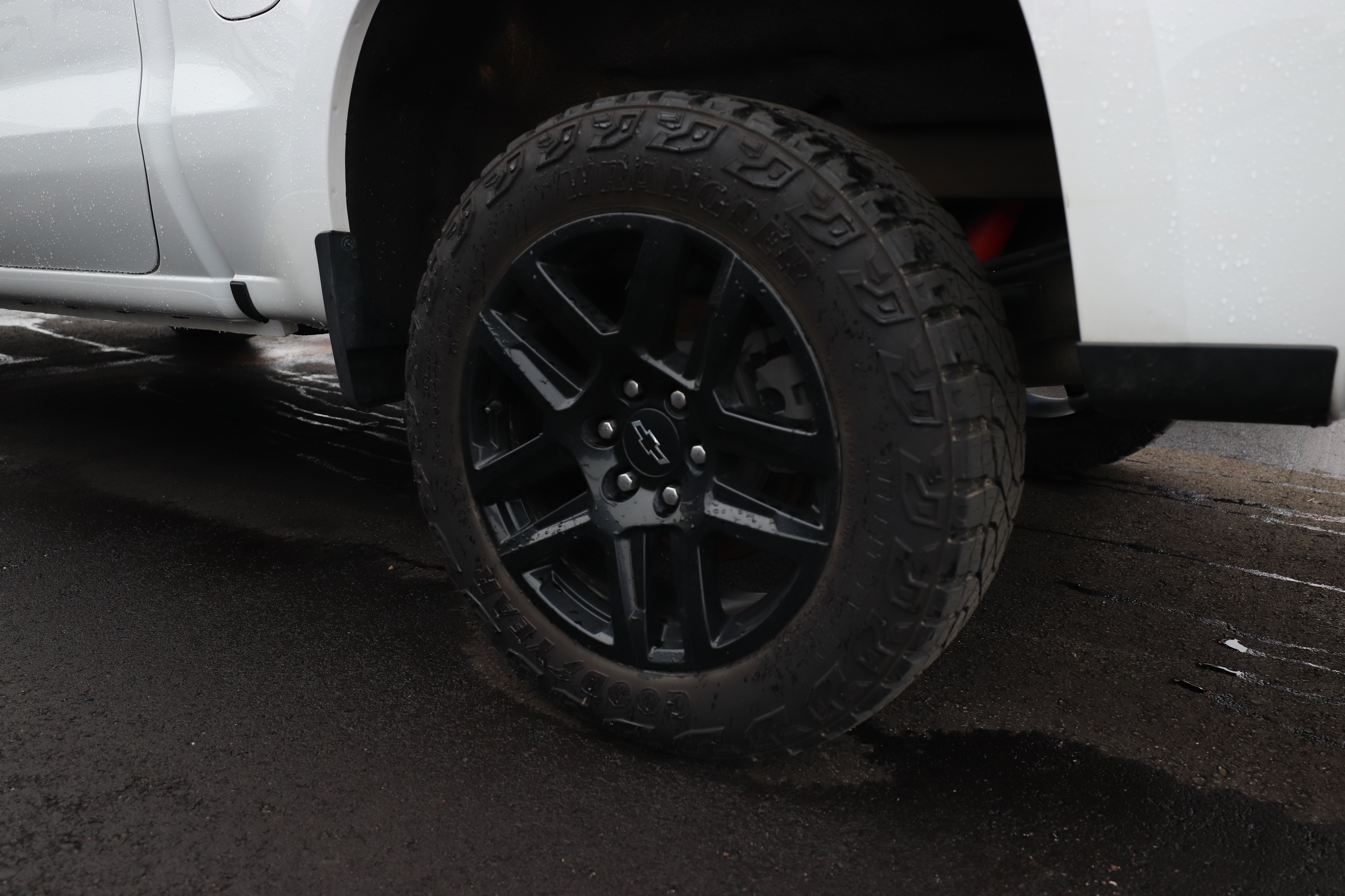 Chevrolet Silverado