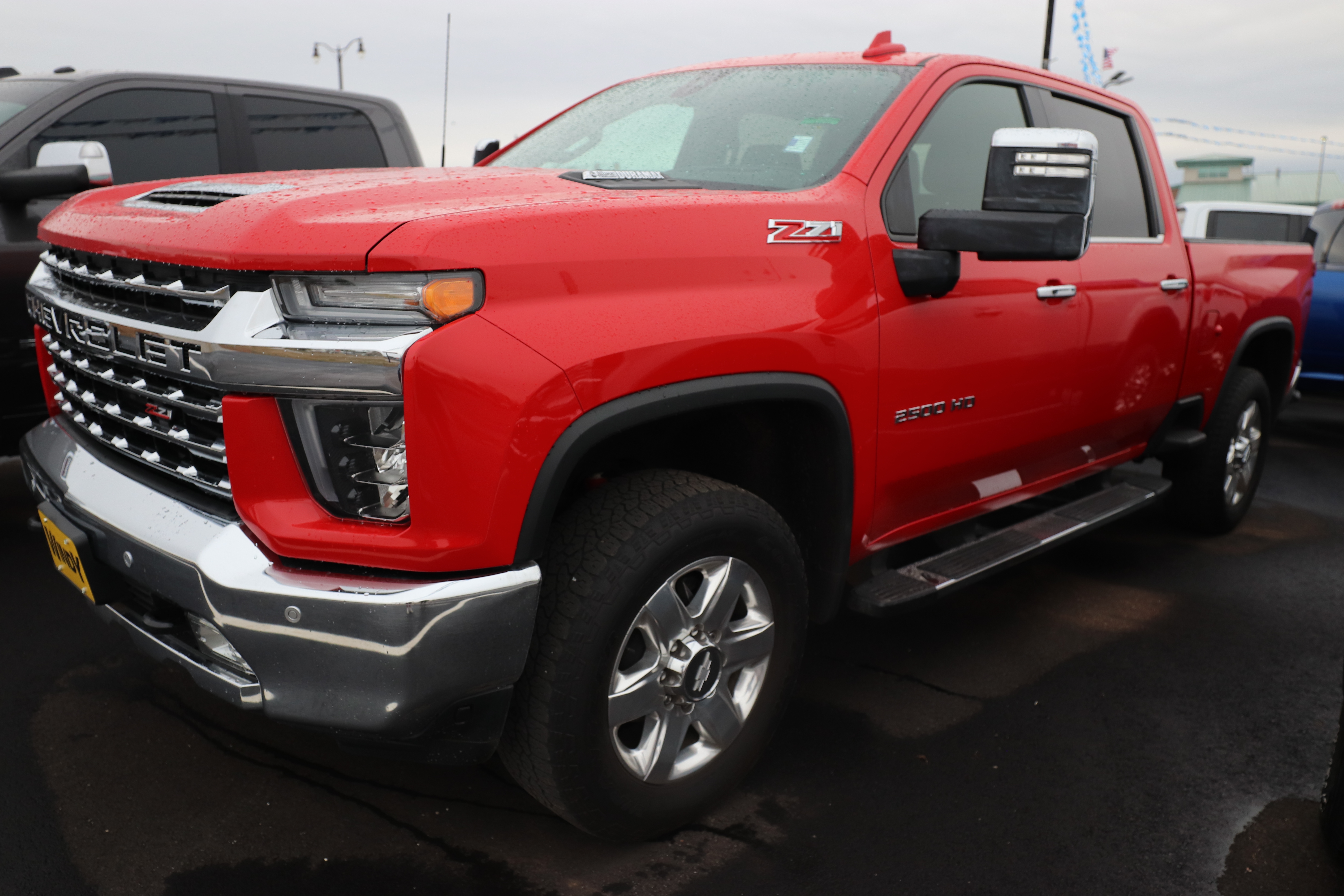 Chevrolet Silverado