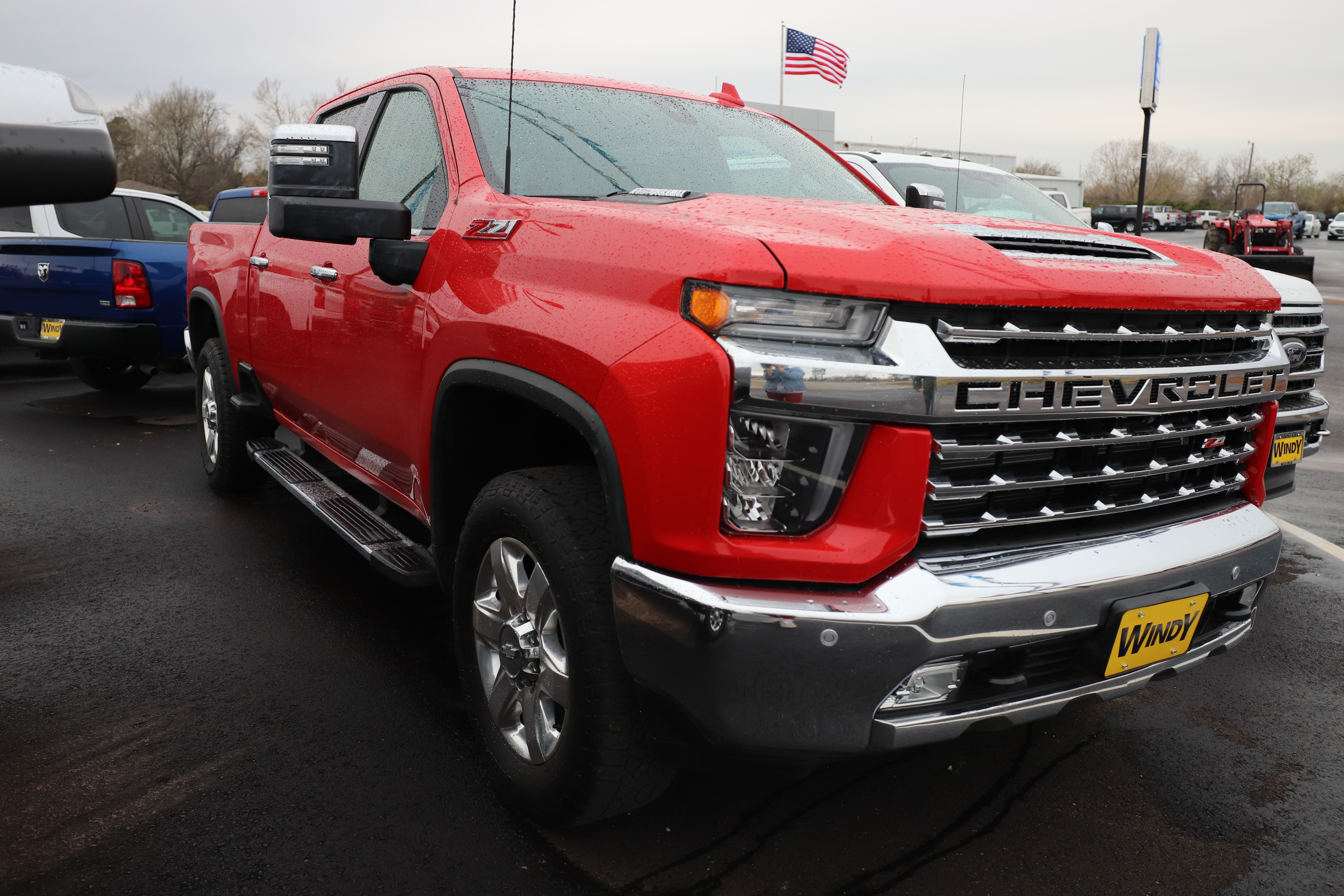 Chevrolet Silverado
