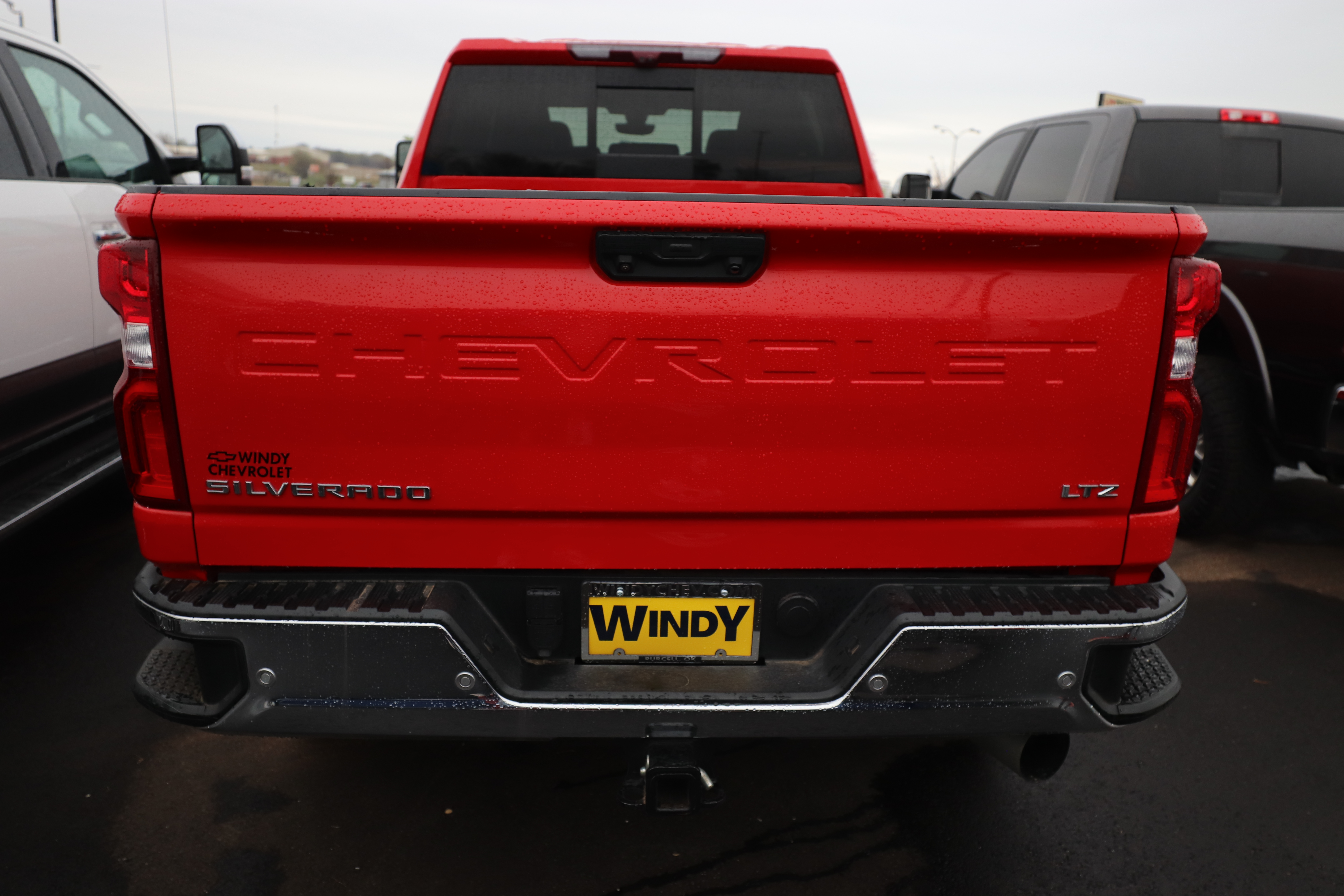 Chevrolet Silverado