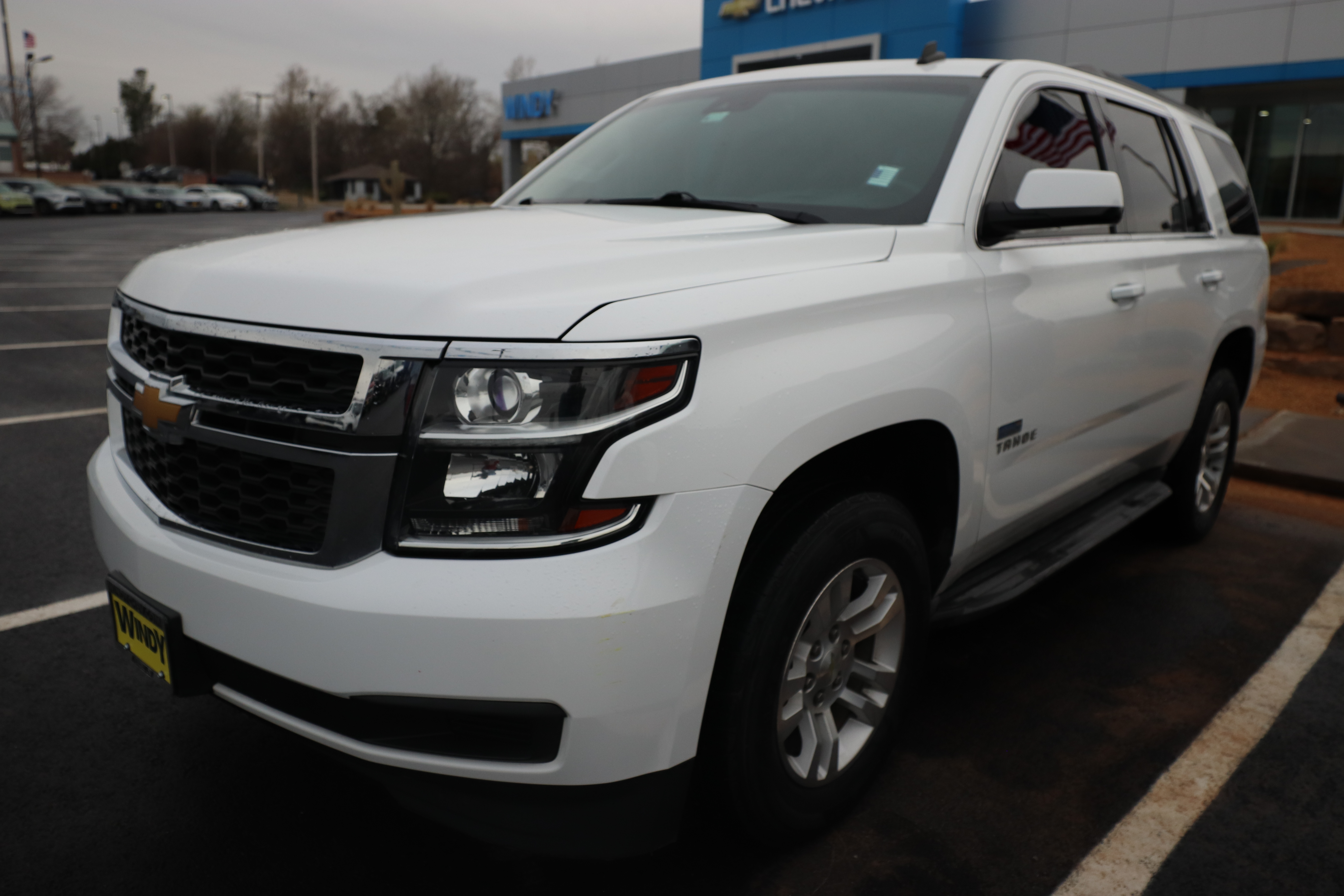 Chevrolet Tahoe