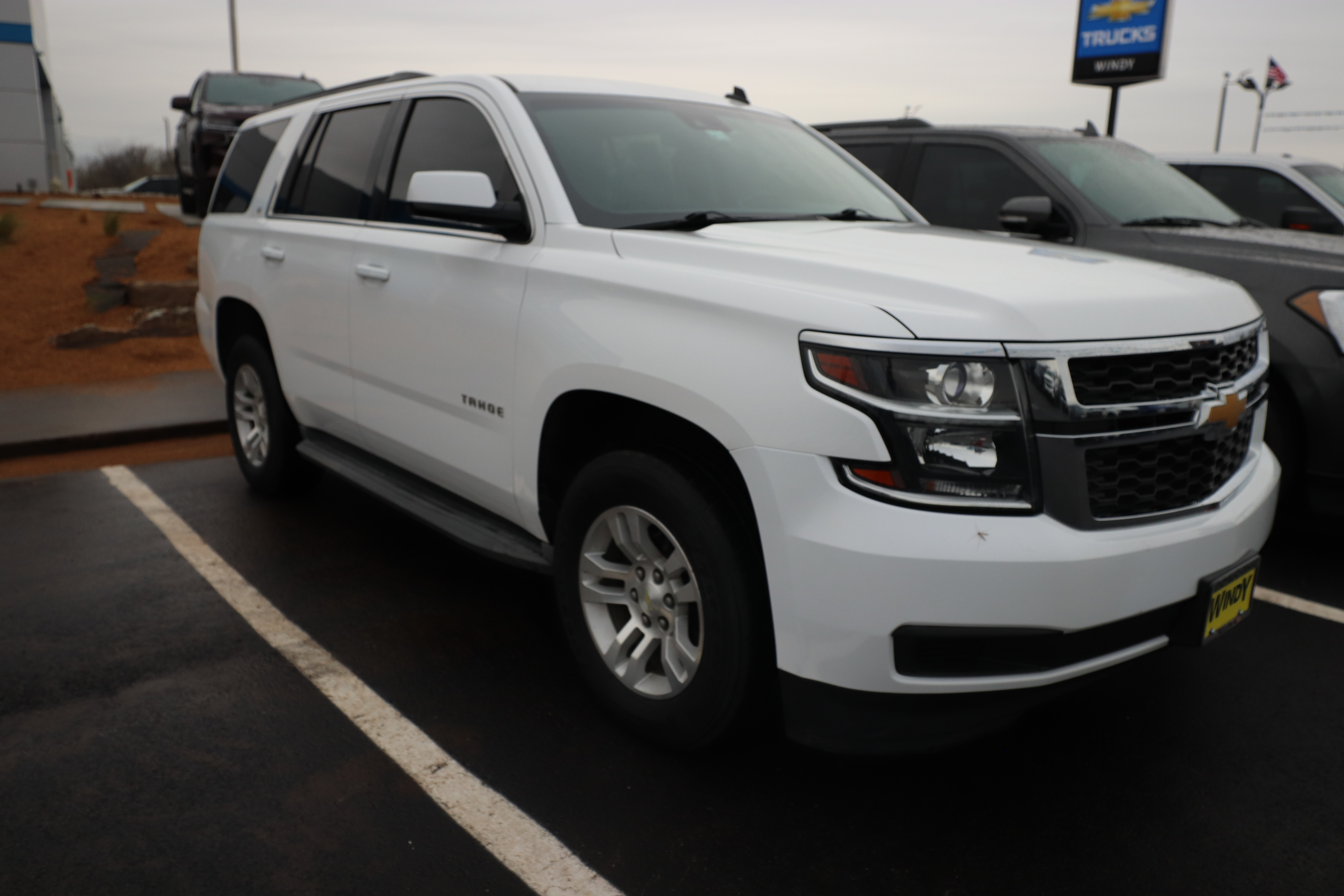 Chevrolet Tahoe