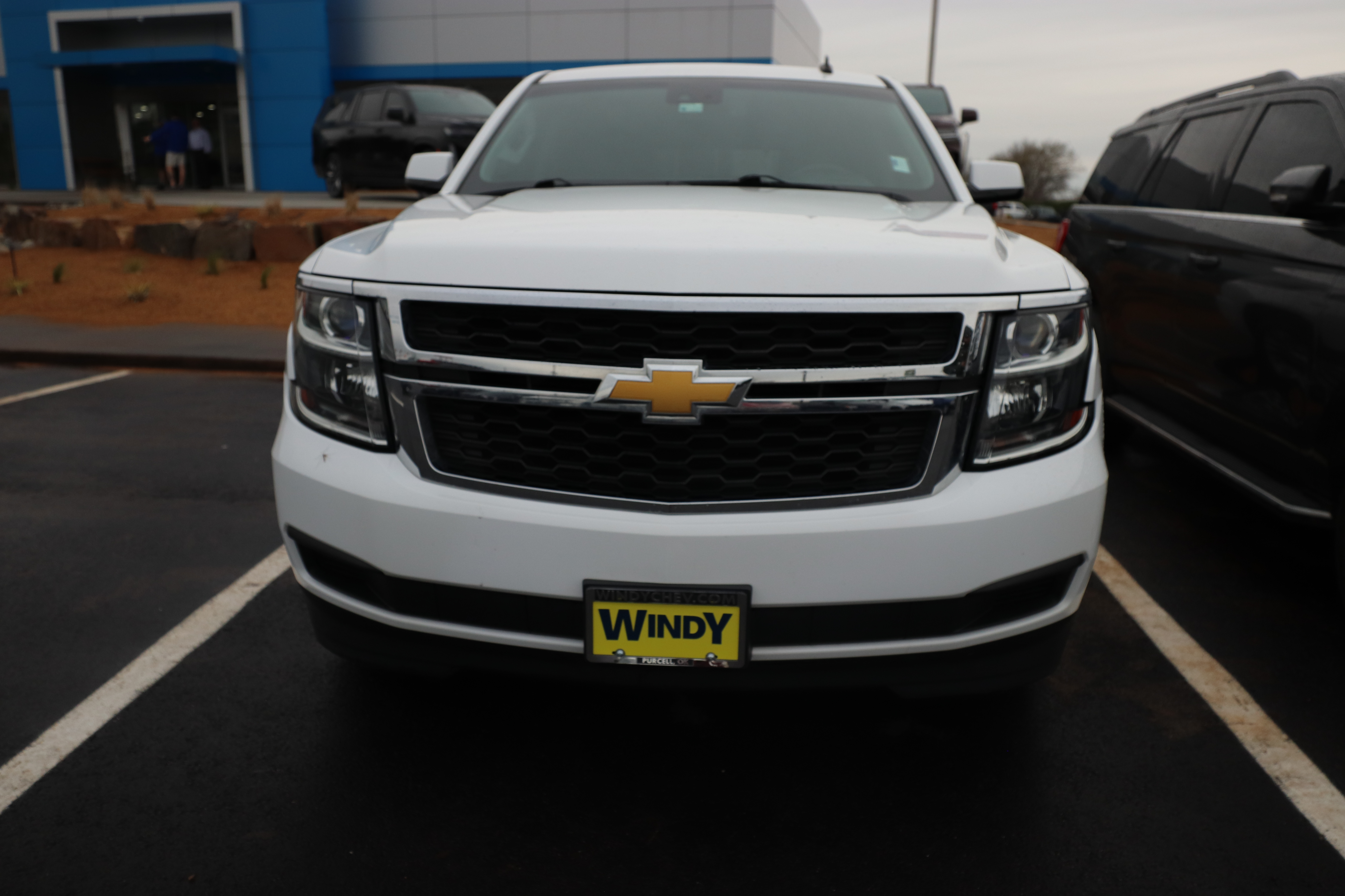 Chevrolet Tahoe