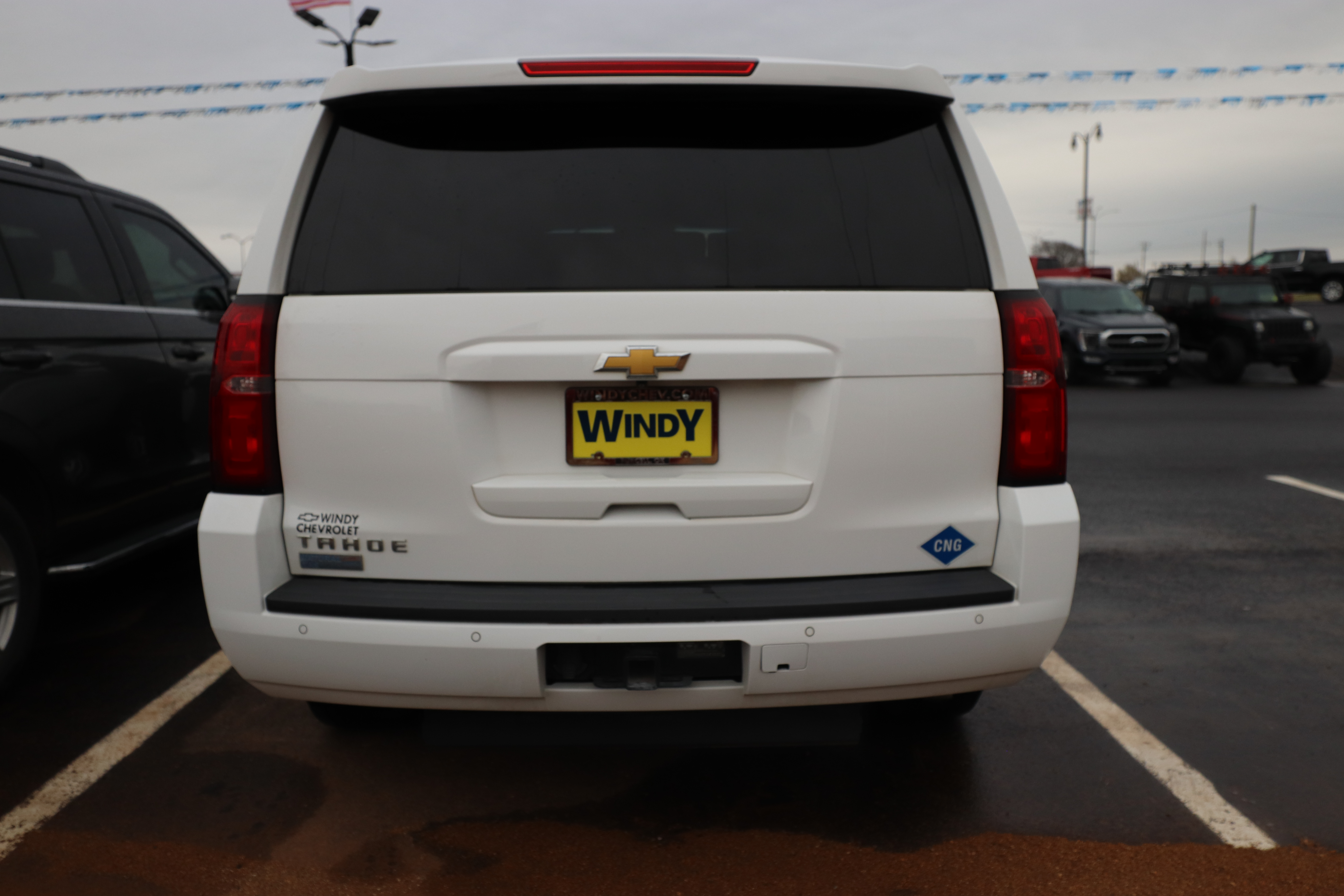 Chevrolet Tahoe