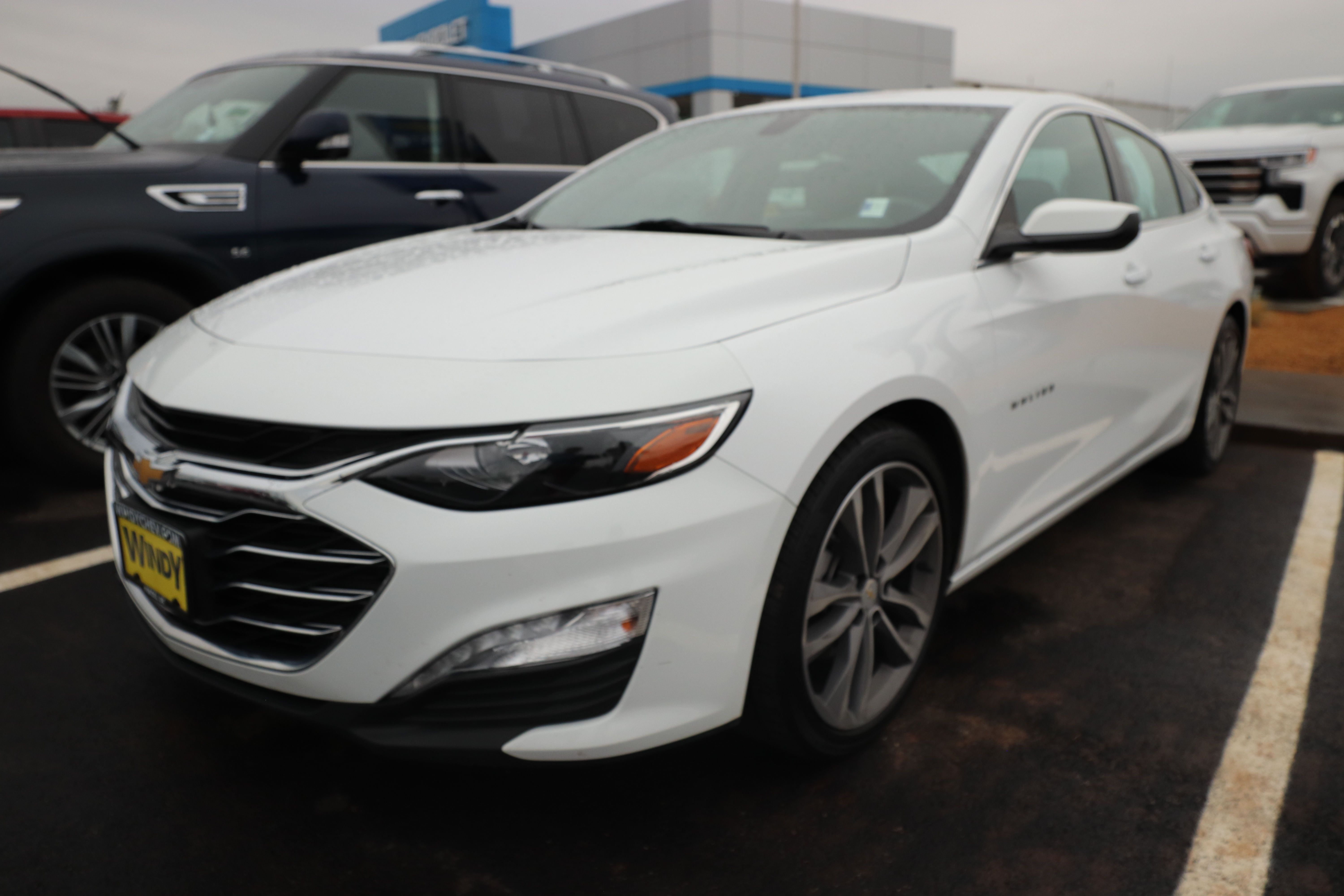 Chevrolet Malibu