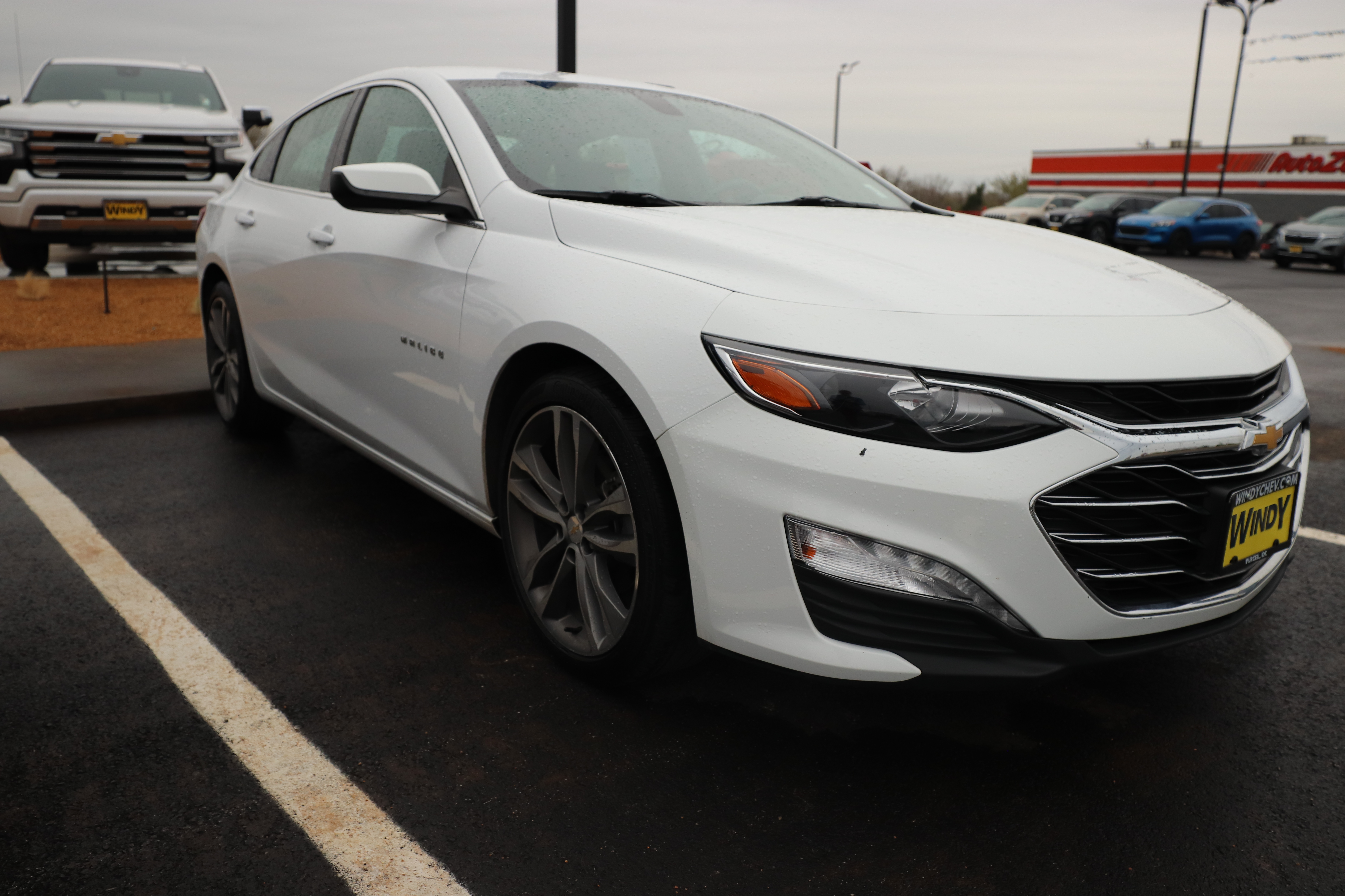 Chevrolet Malibu