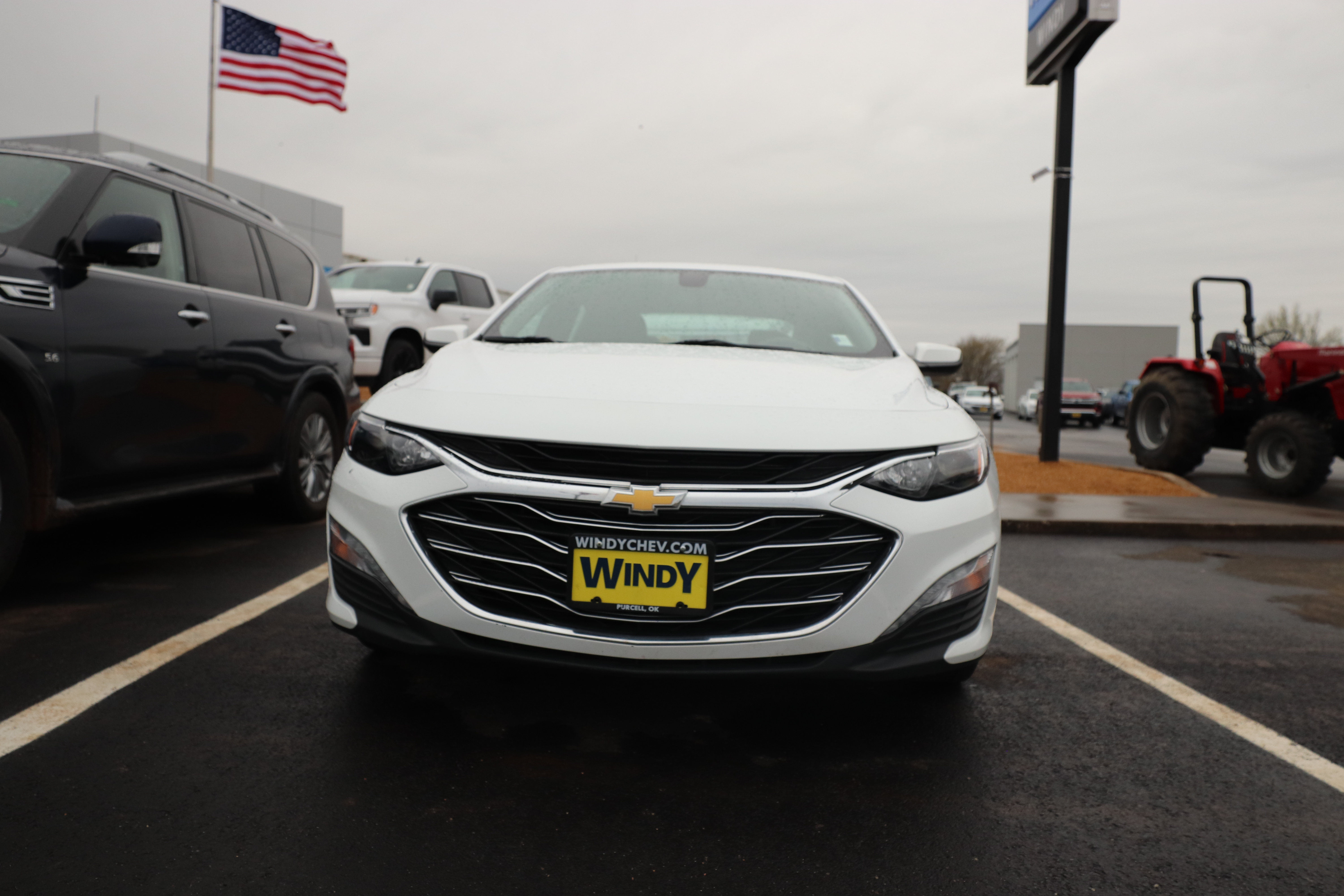 Chevrolet Malibu