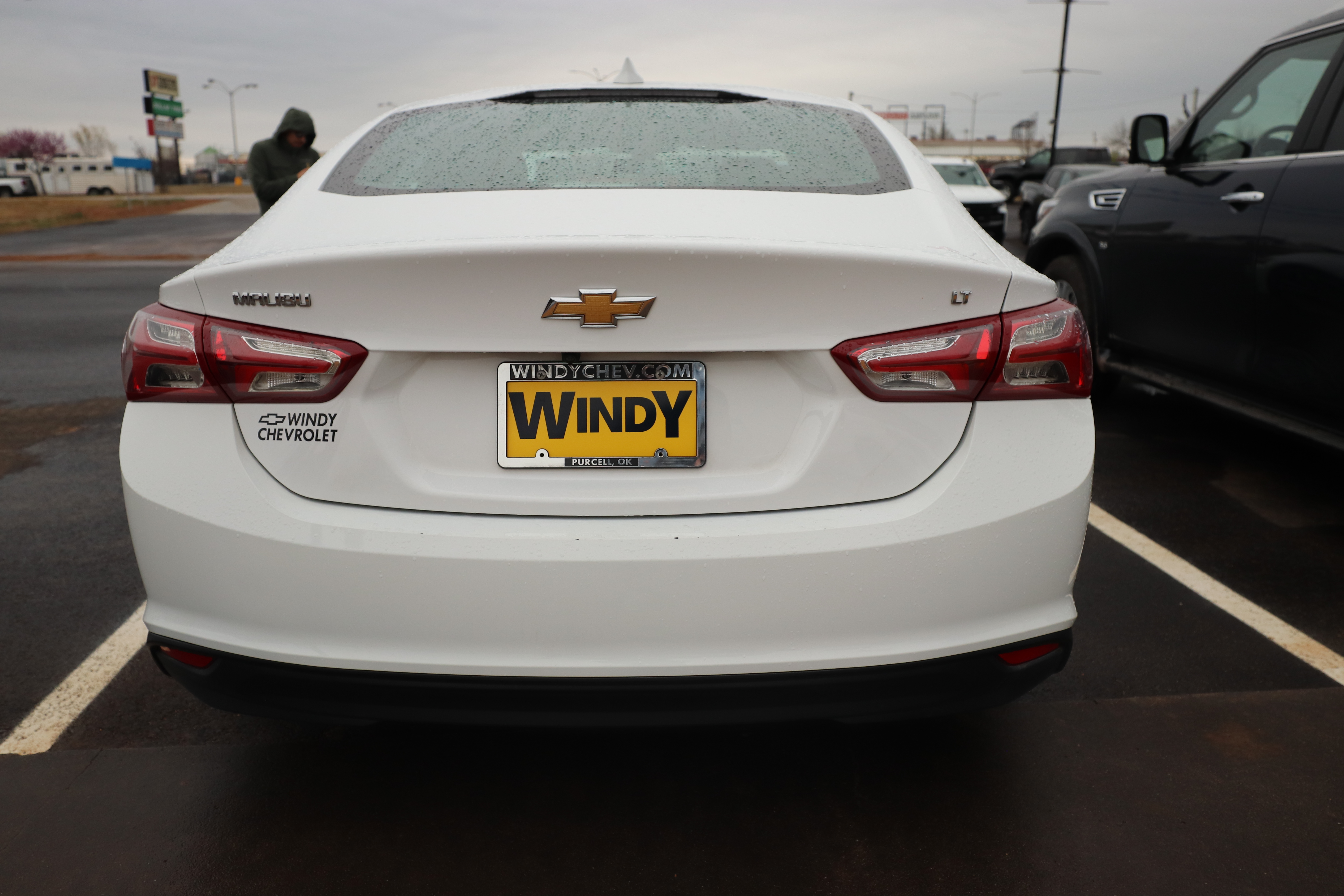 Chevrolet Malibu