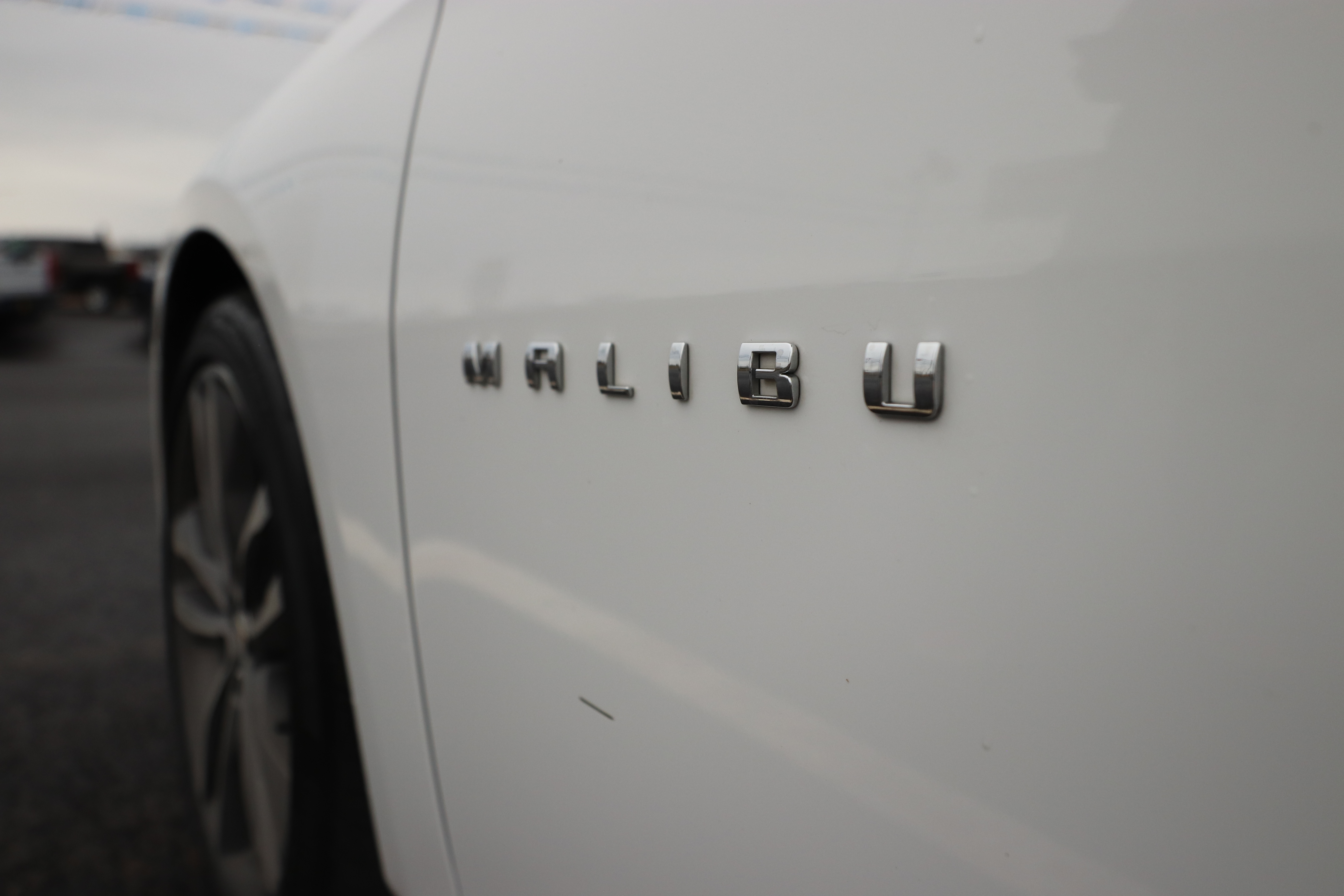 Chevrolet Malibu