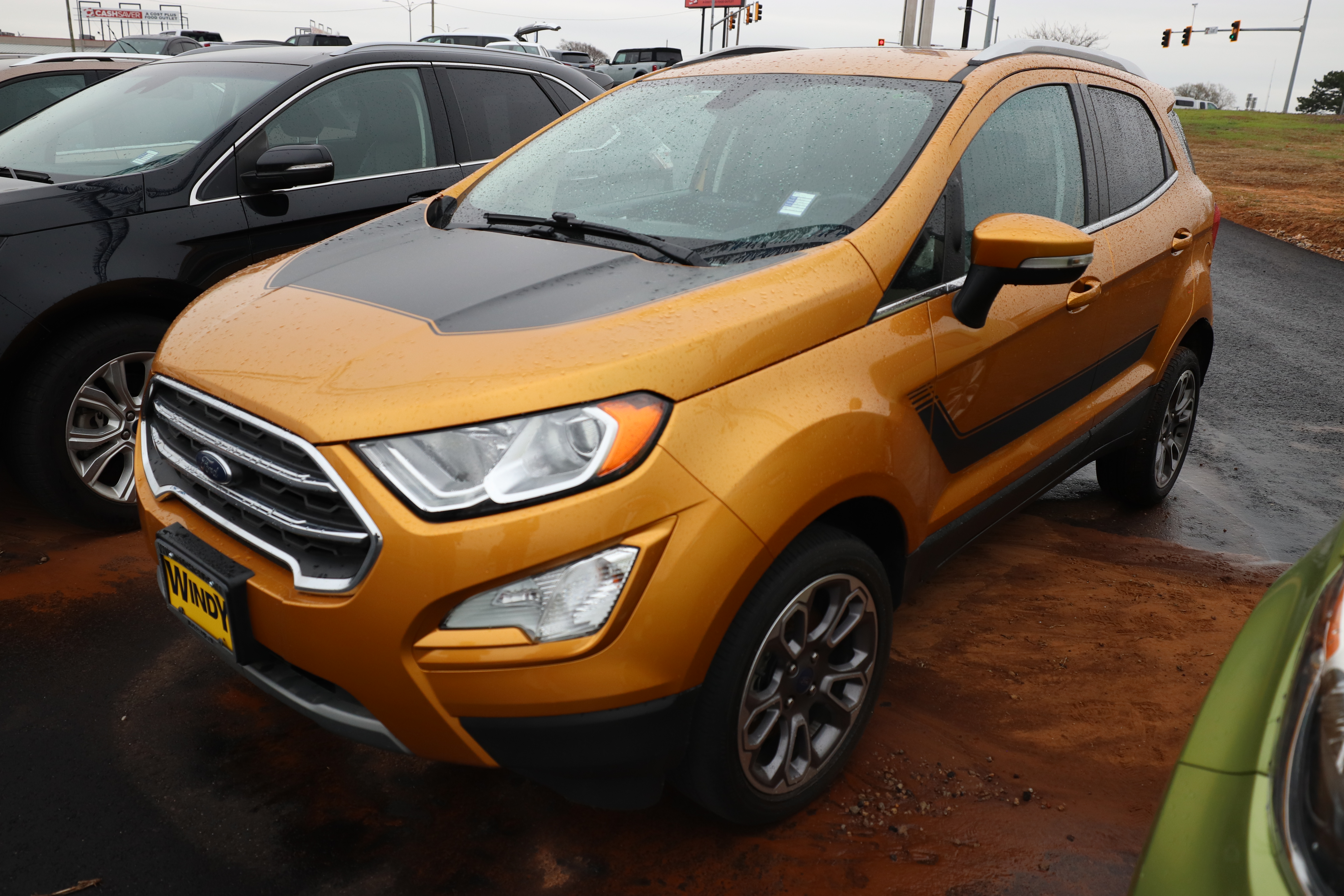 Ford Ecospport