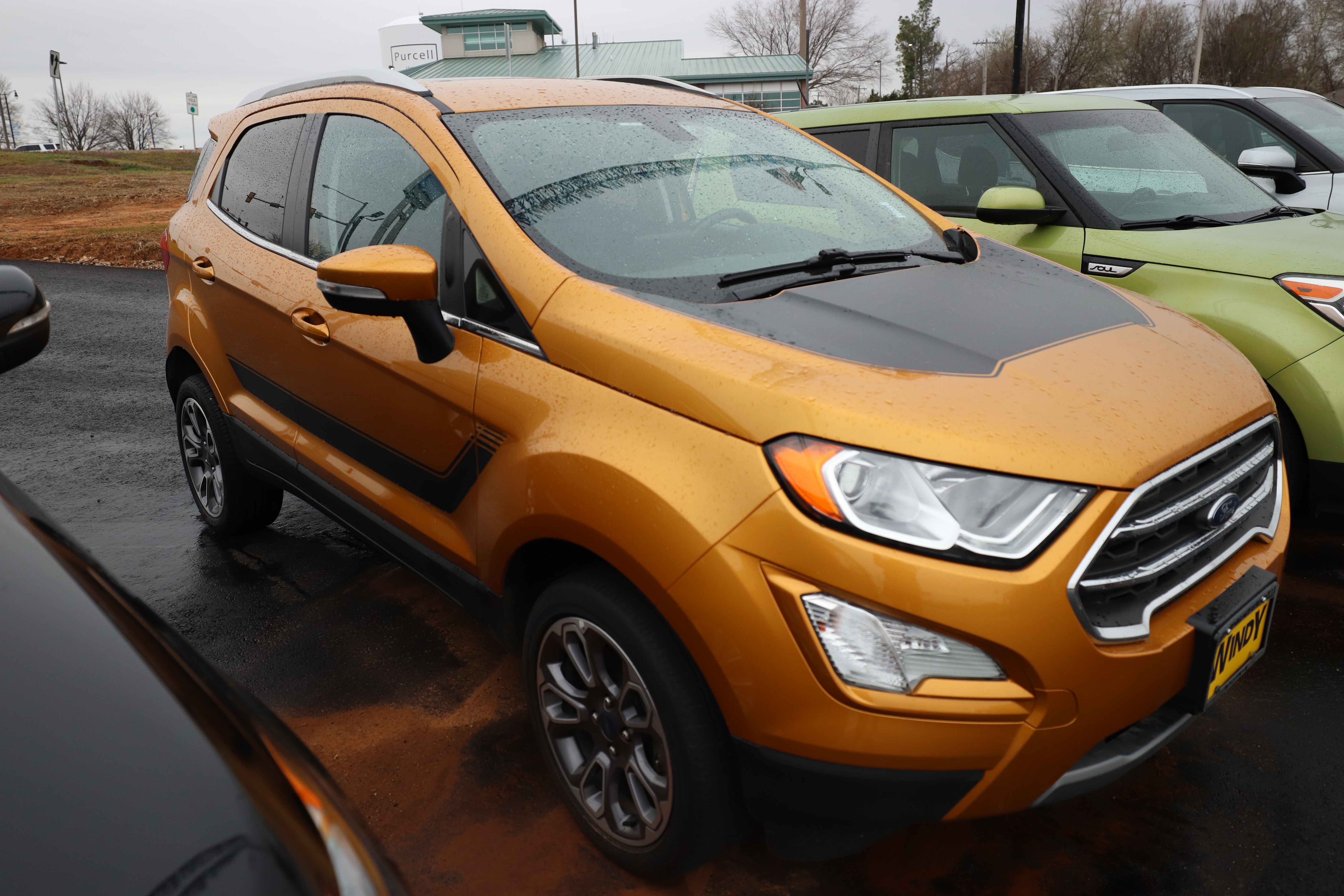 Ford Ecospport
