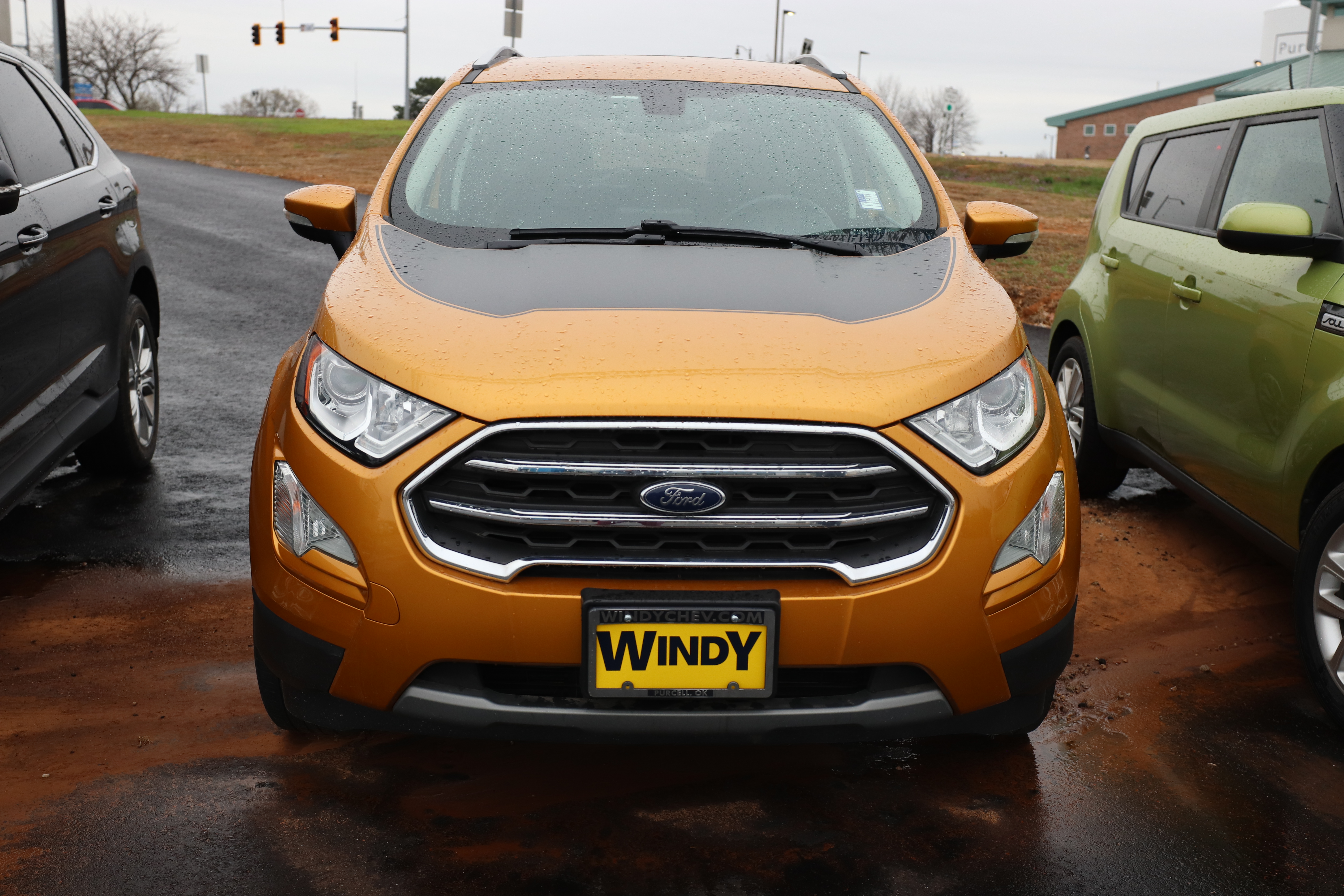 Ford Ecospport