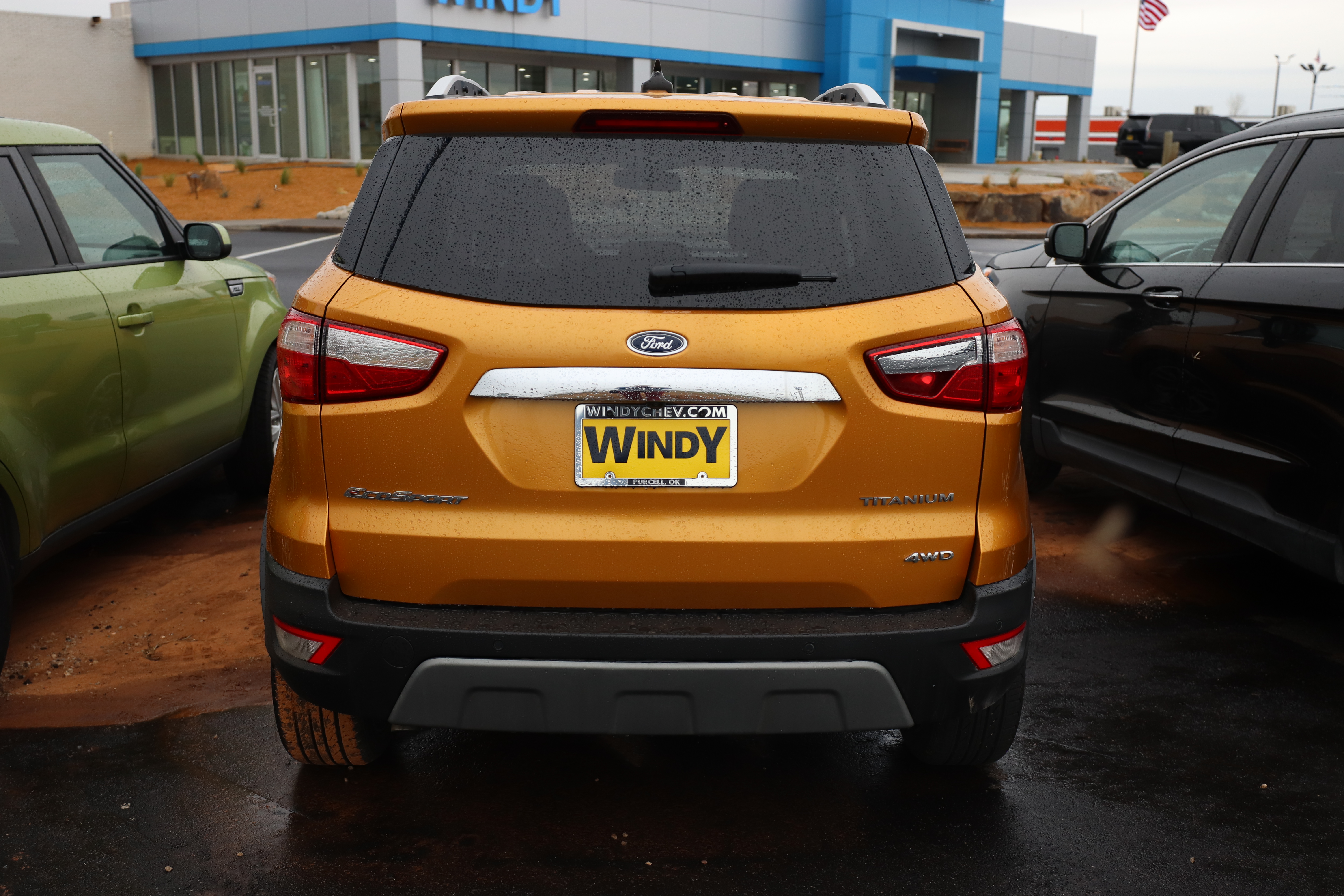 Ford Ecospport