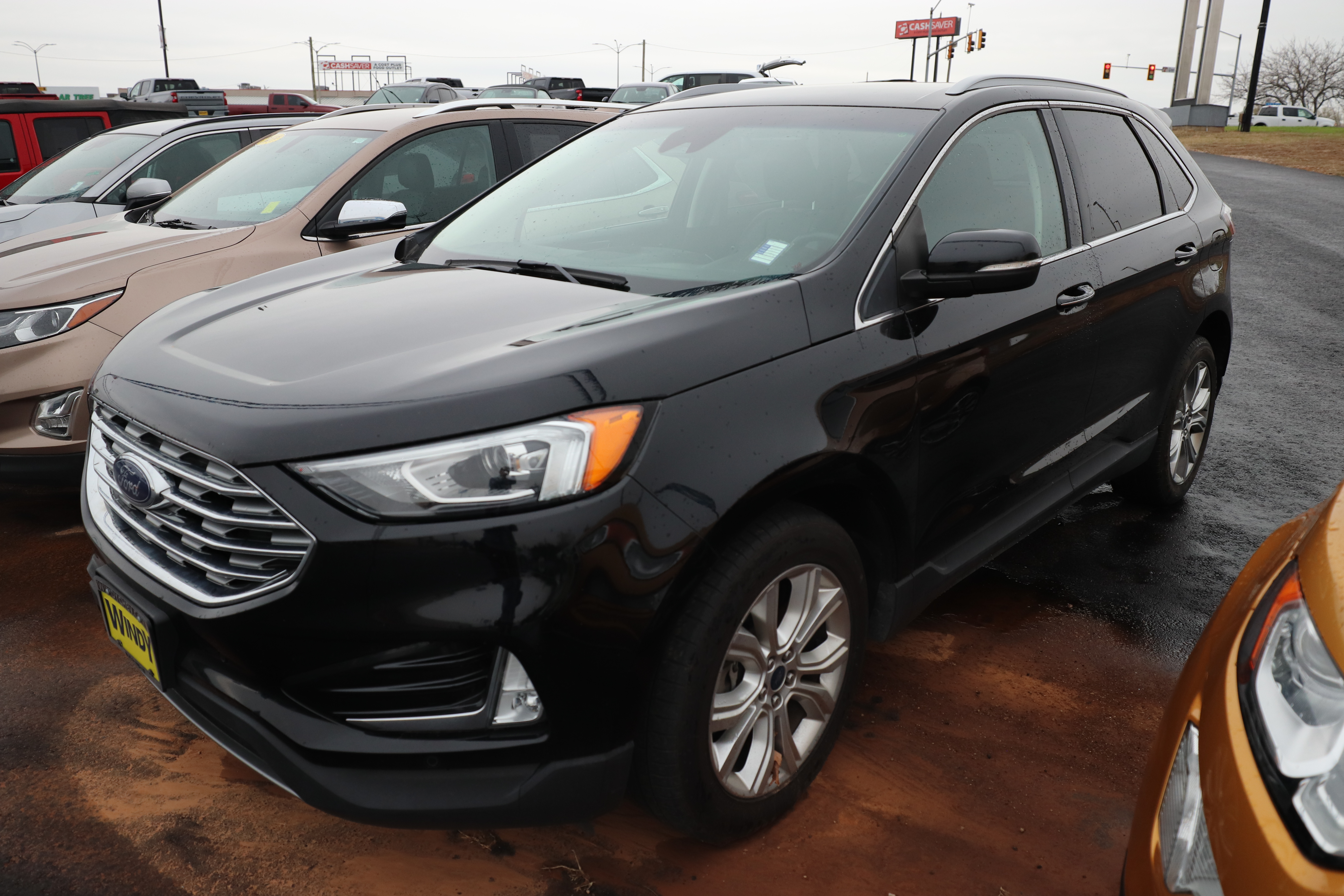 Ford Edge