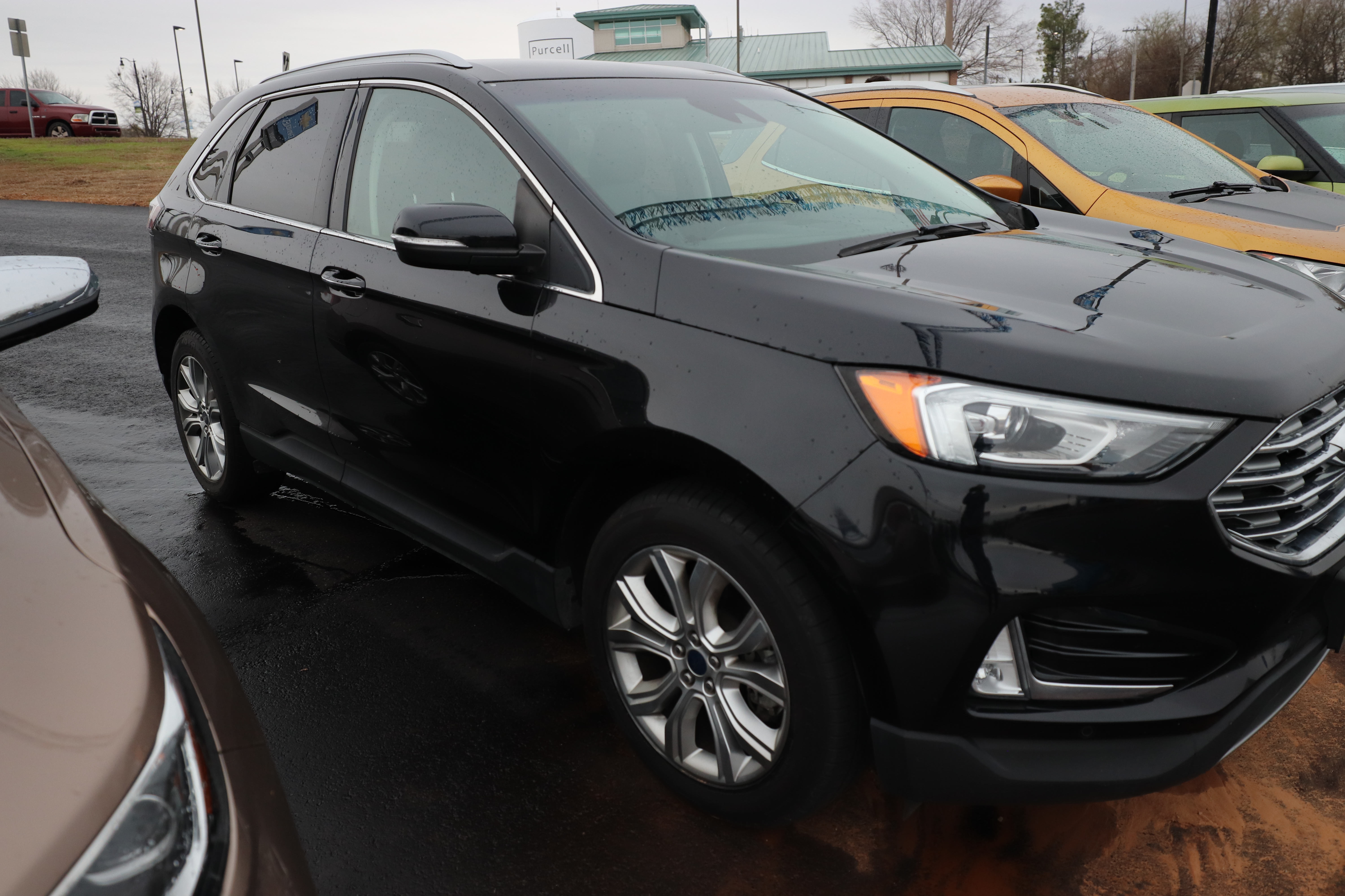 Ford Edge