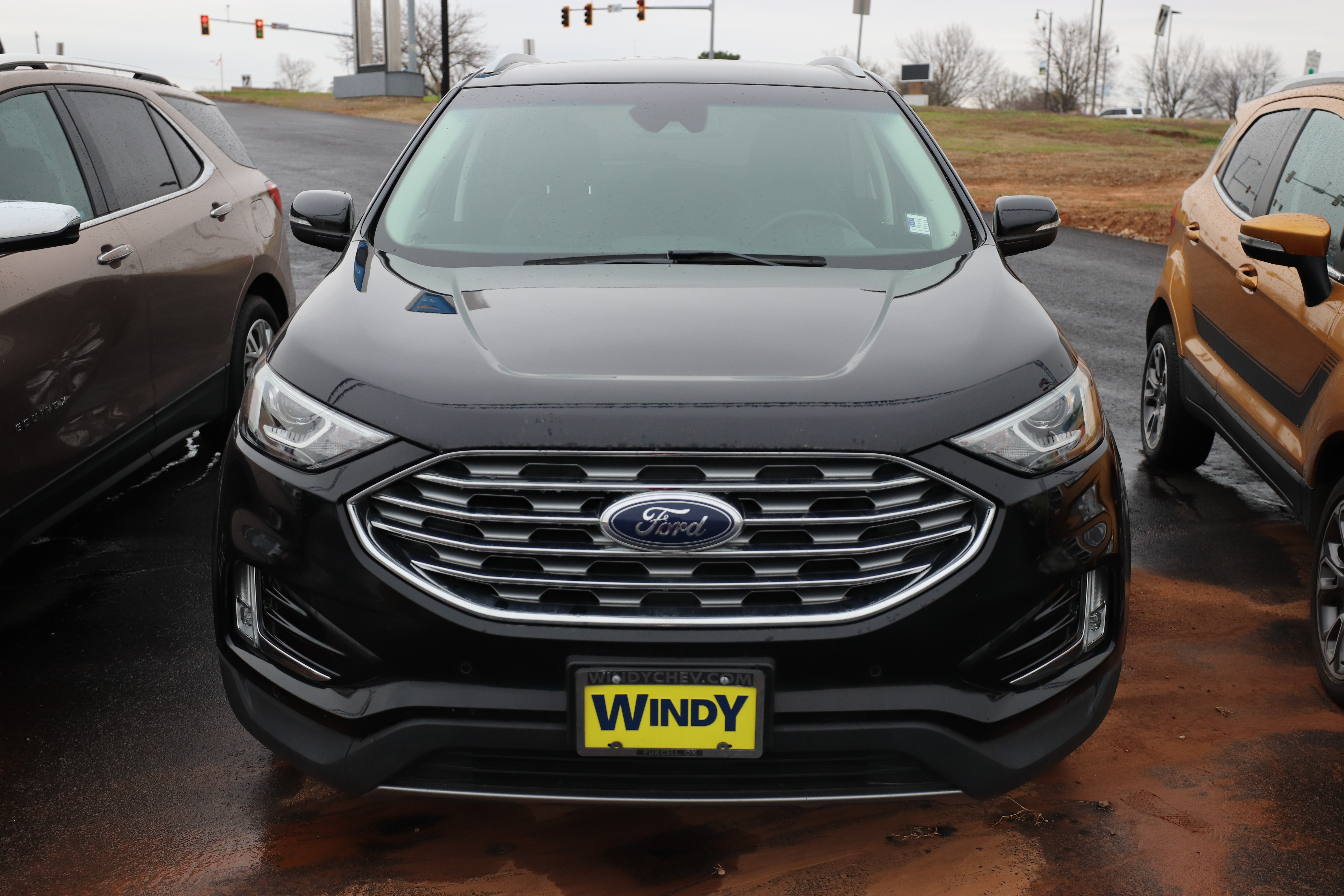 Ford Edge
