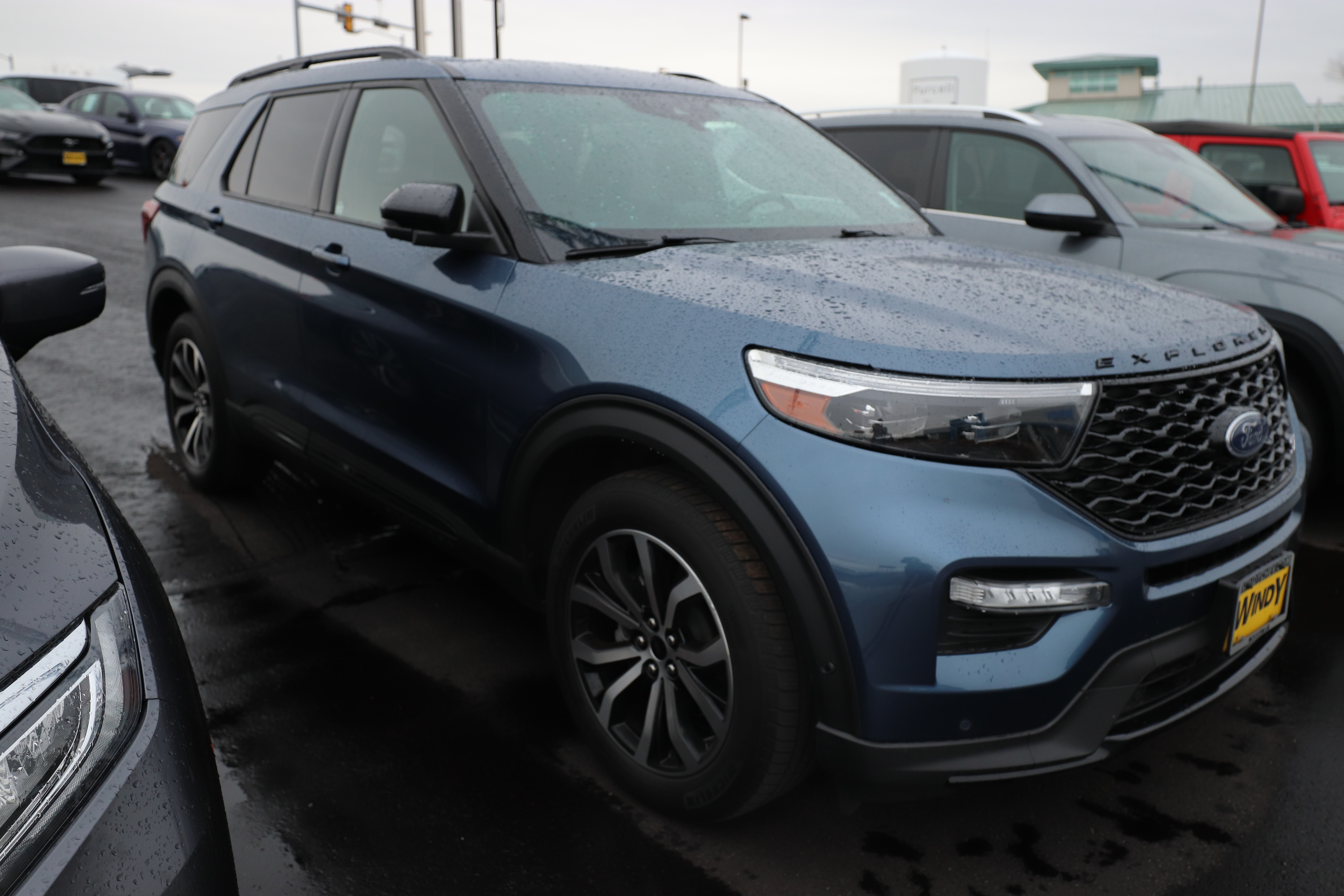 Ford Explorer