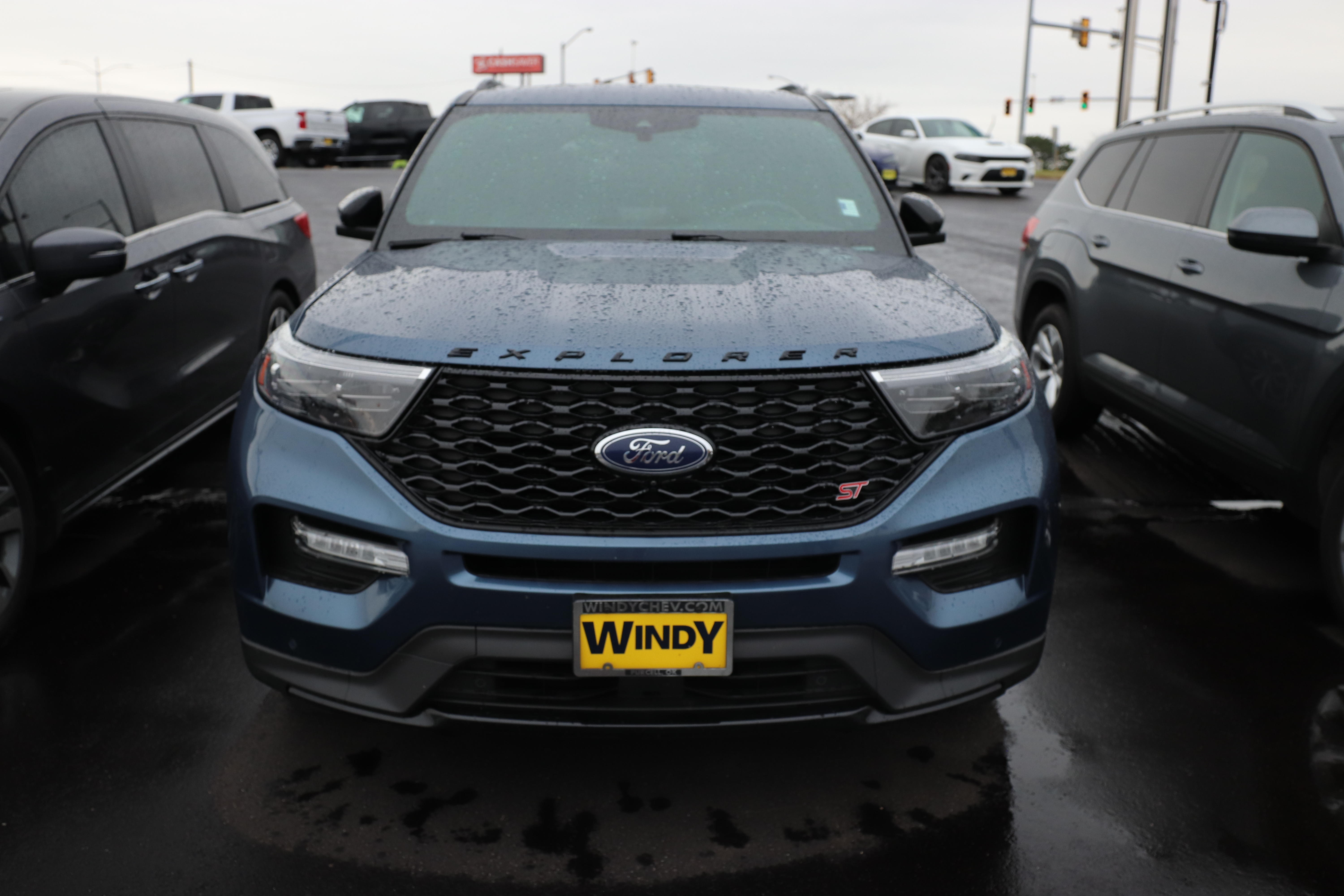 Ford Explorer