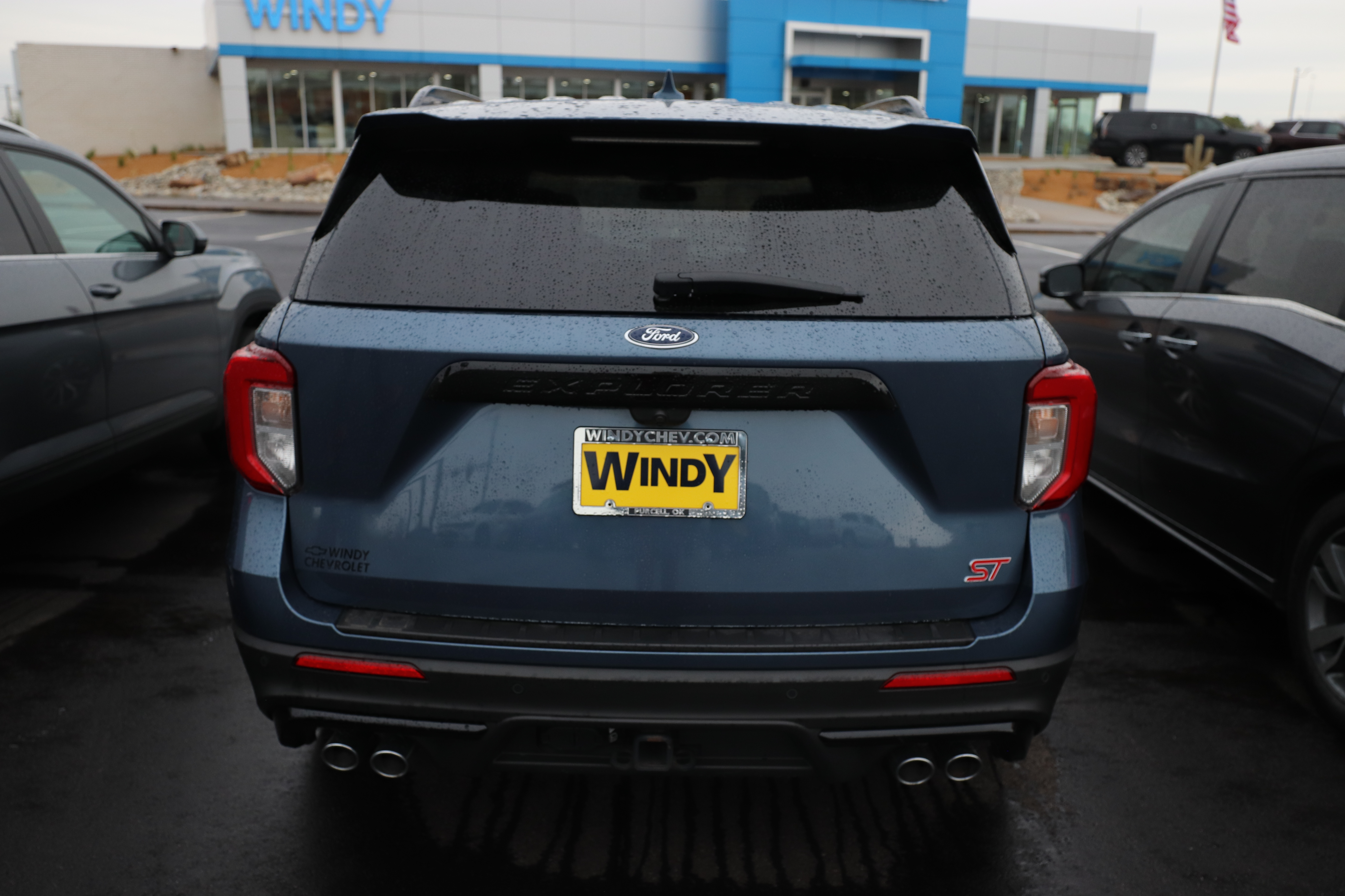 Ford Explorer