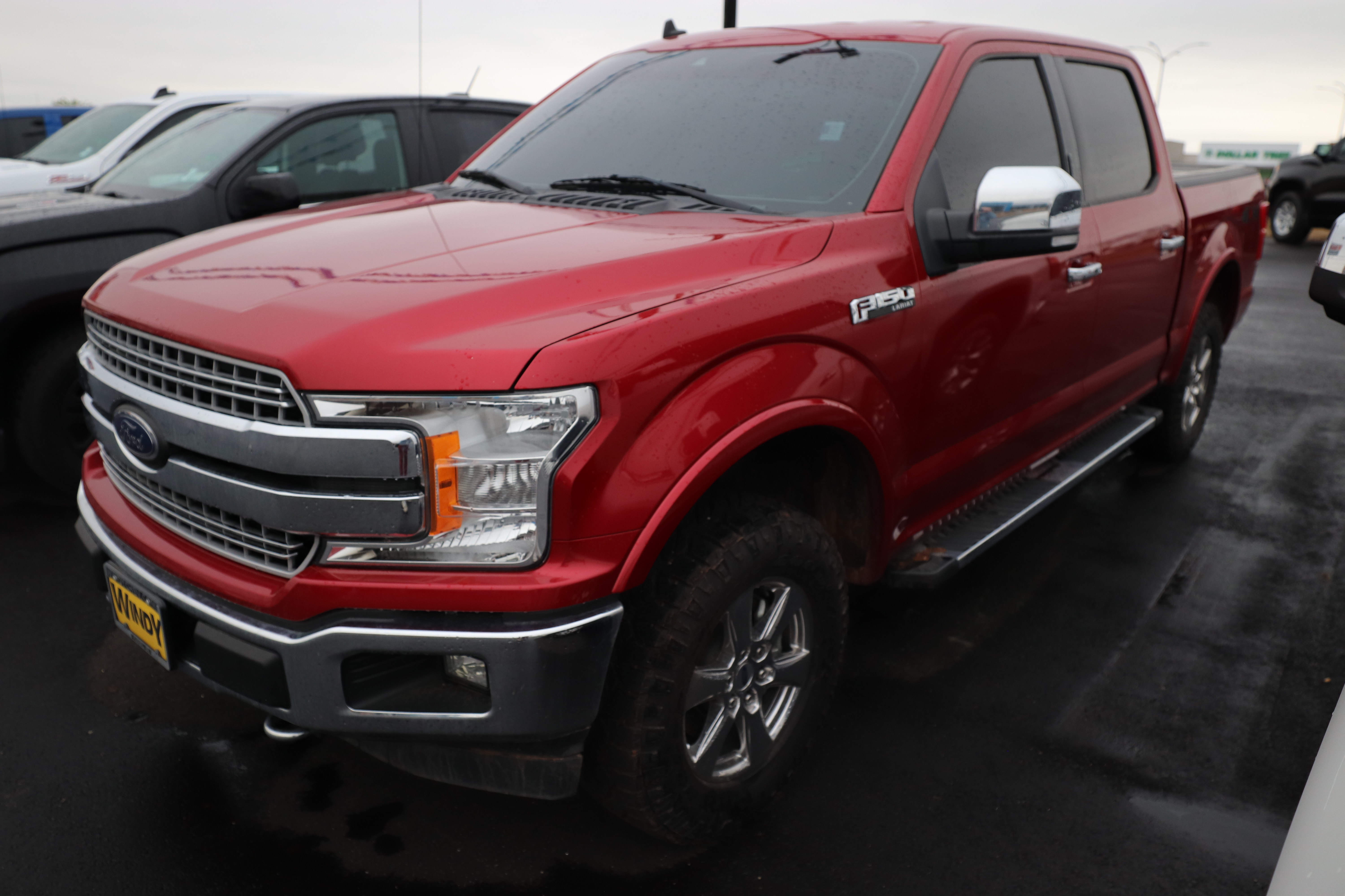 Ford F-150
