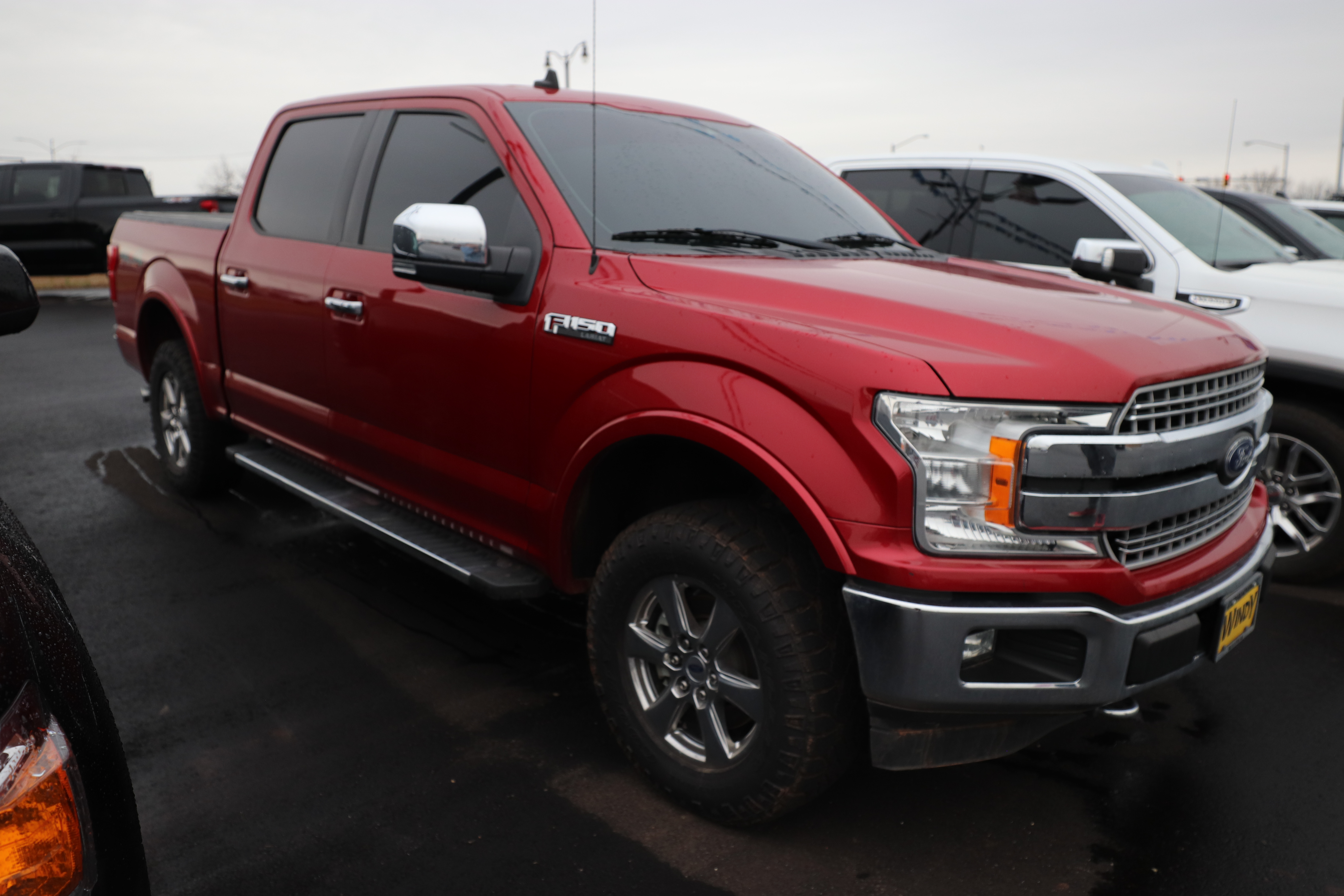 Ford F-150