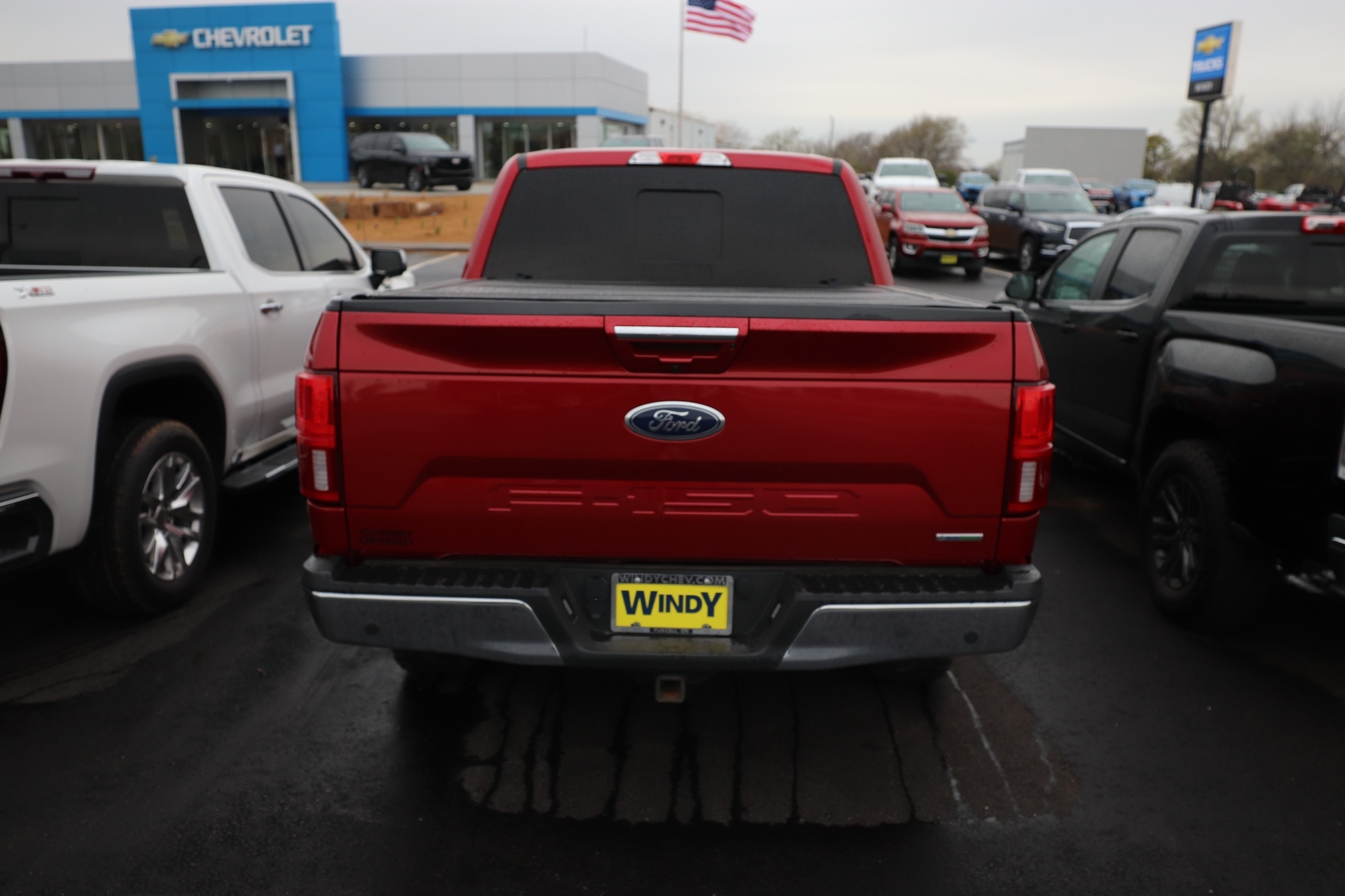 Ford F-150