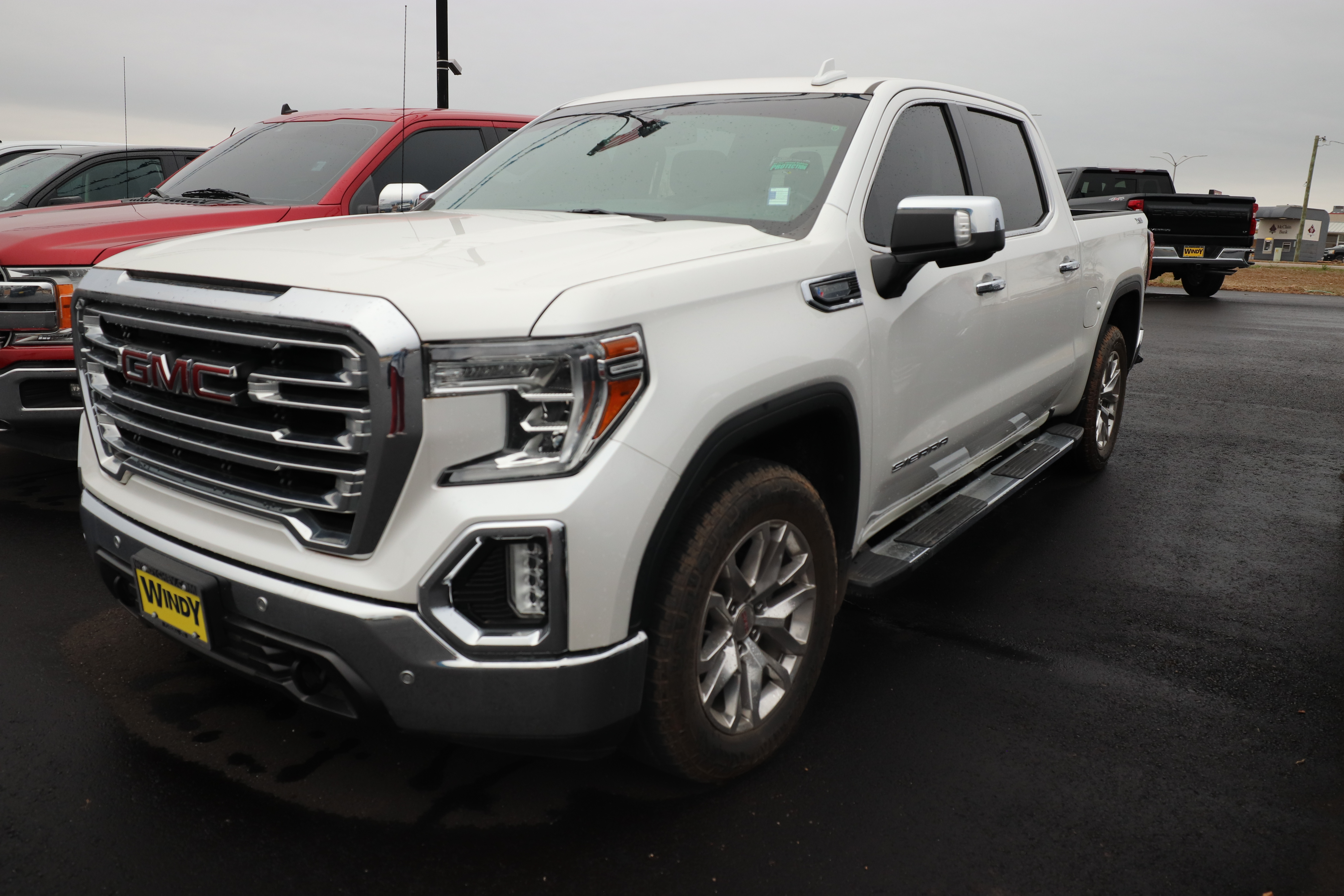 GMC Sierra