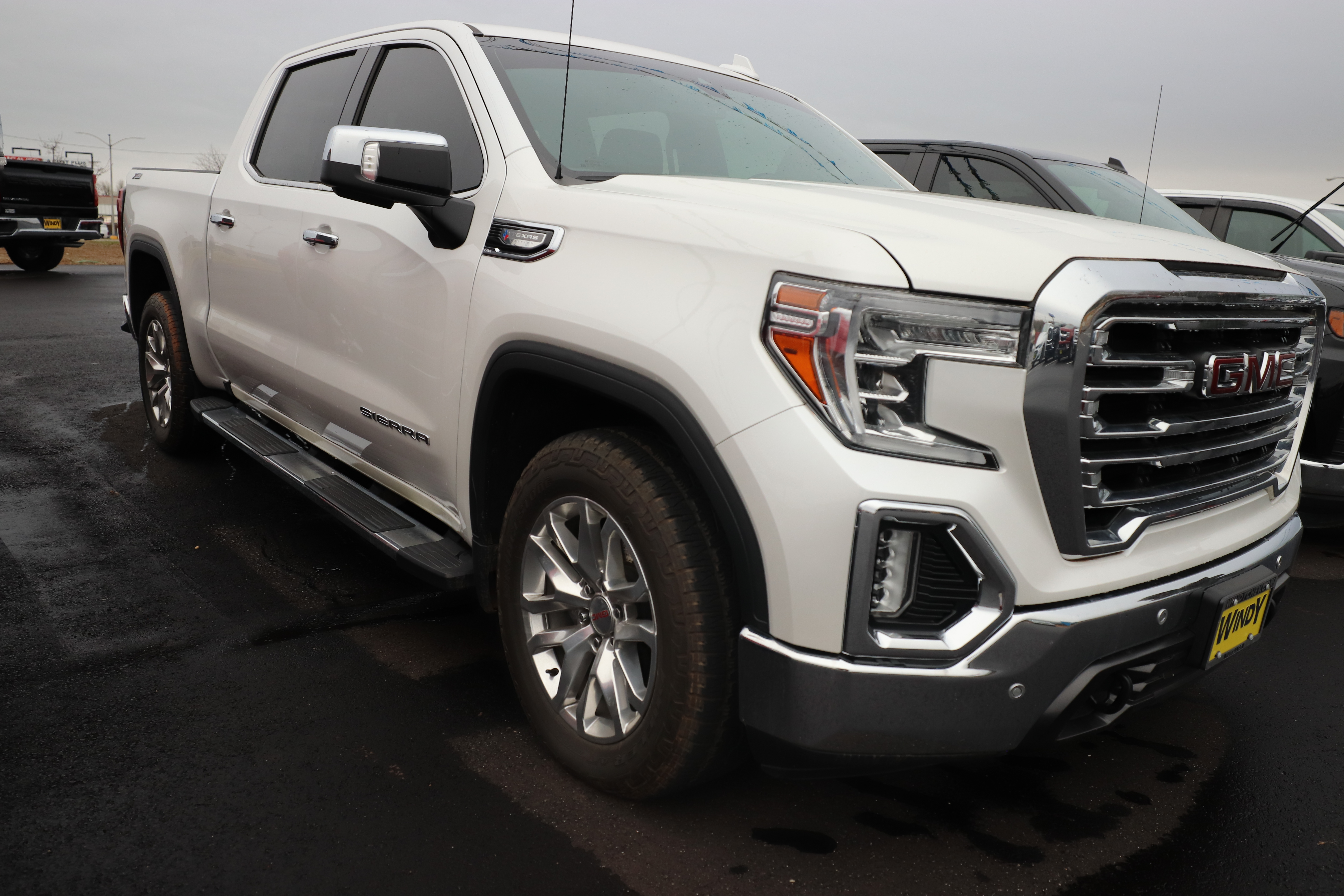 GMC Sierra