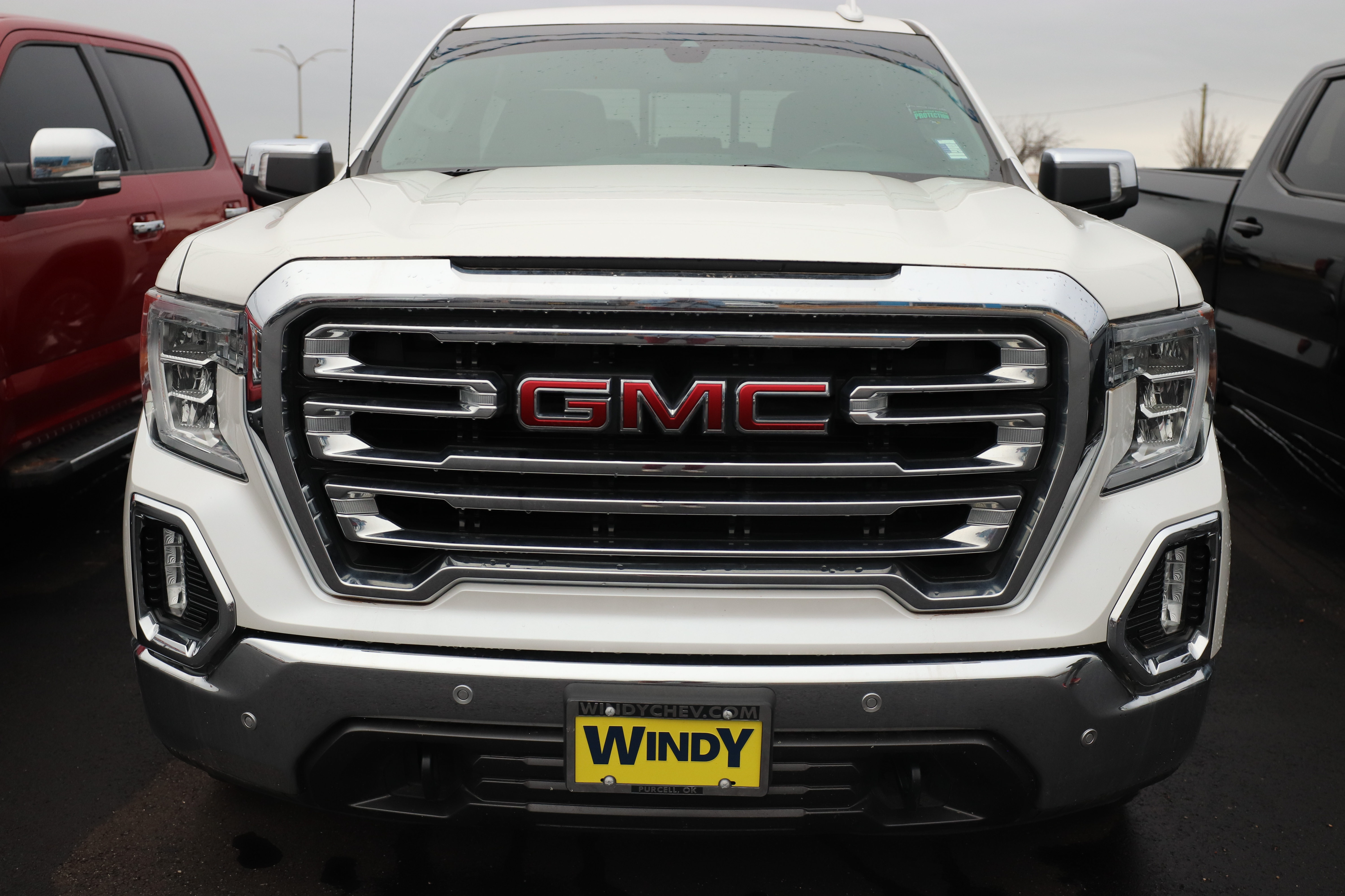 GMC Sierra