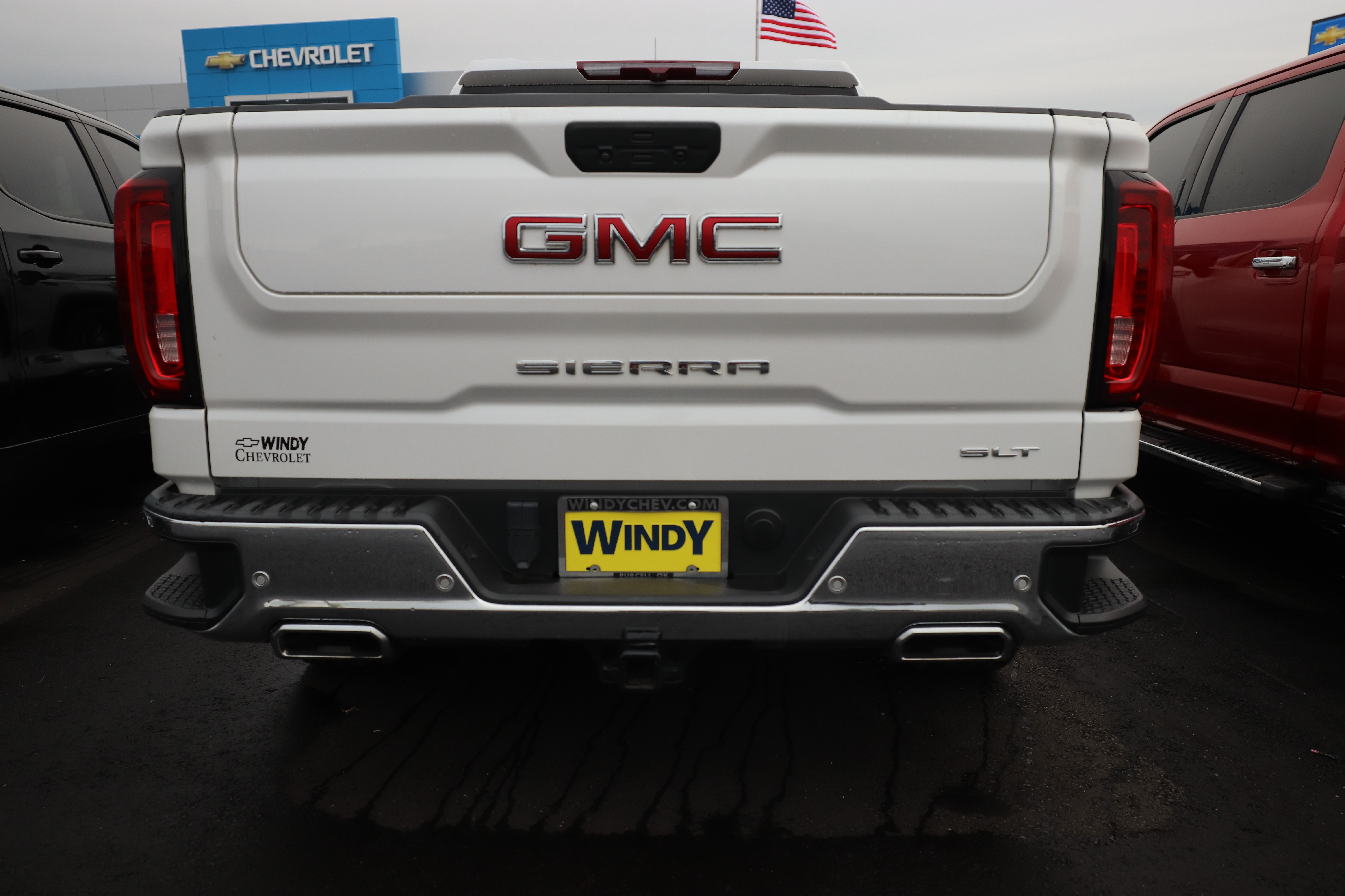 GMC Sierra