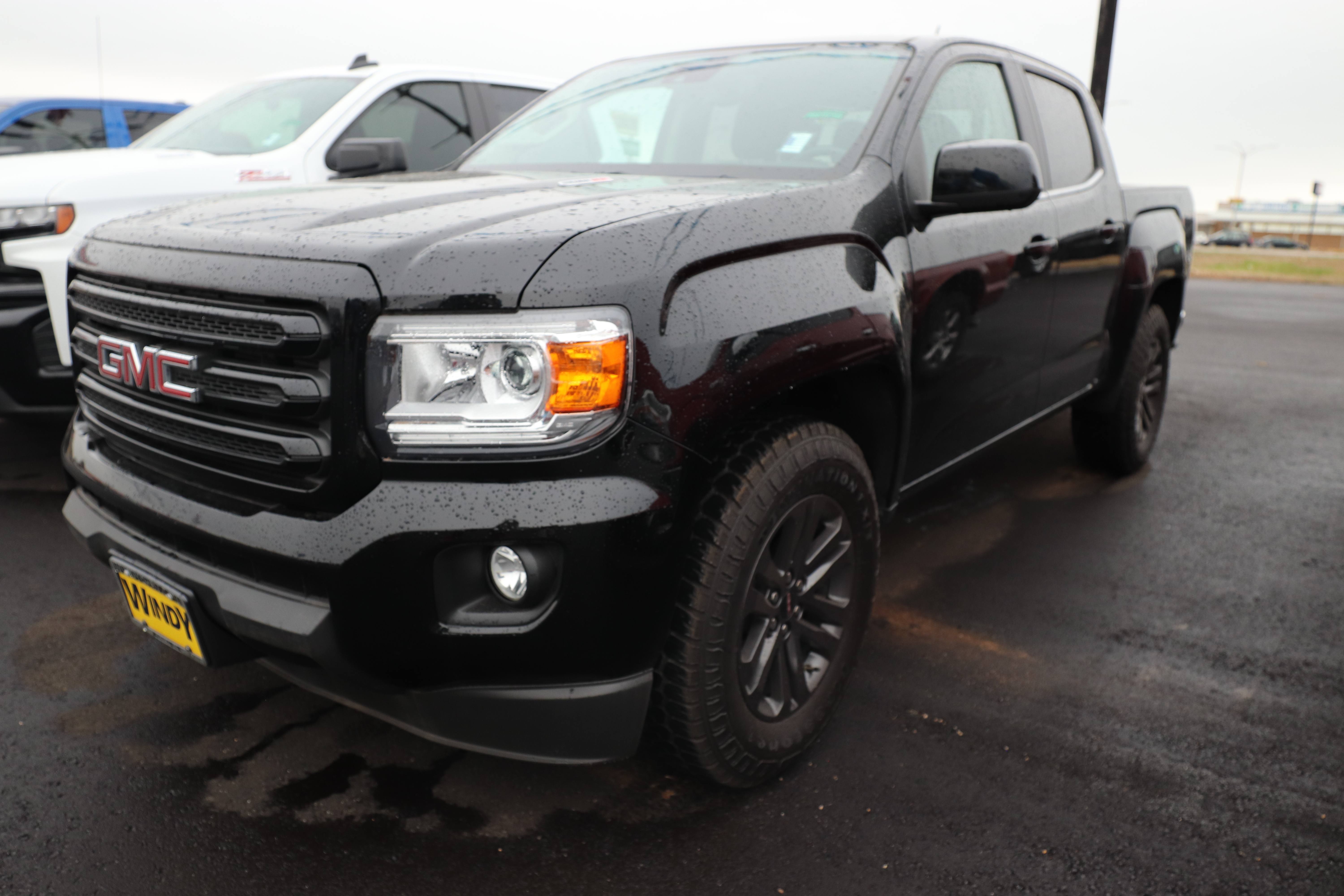 GMC Canyon