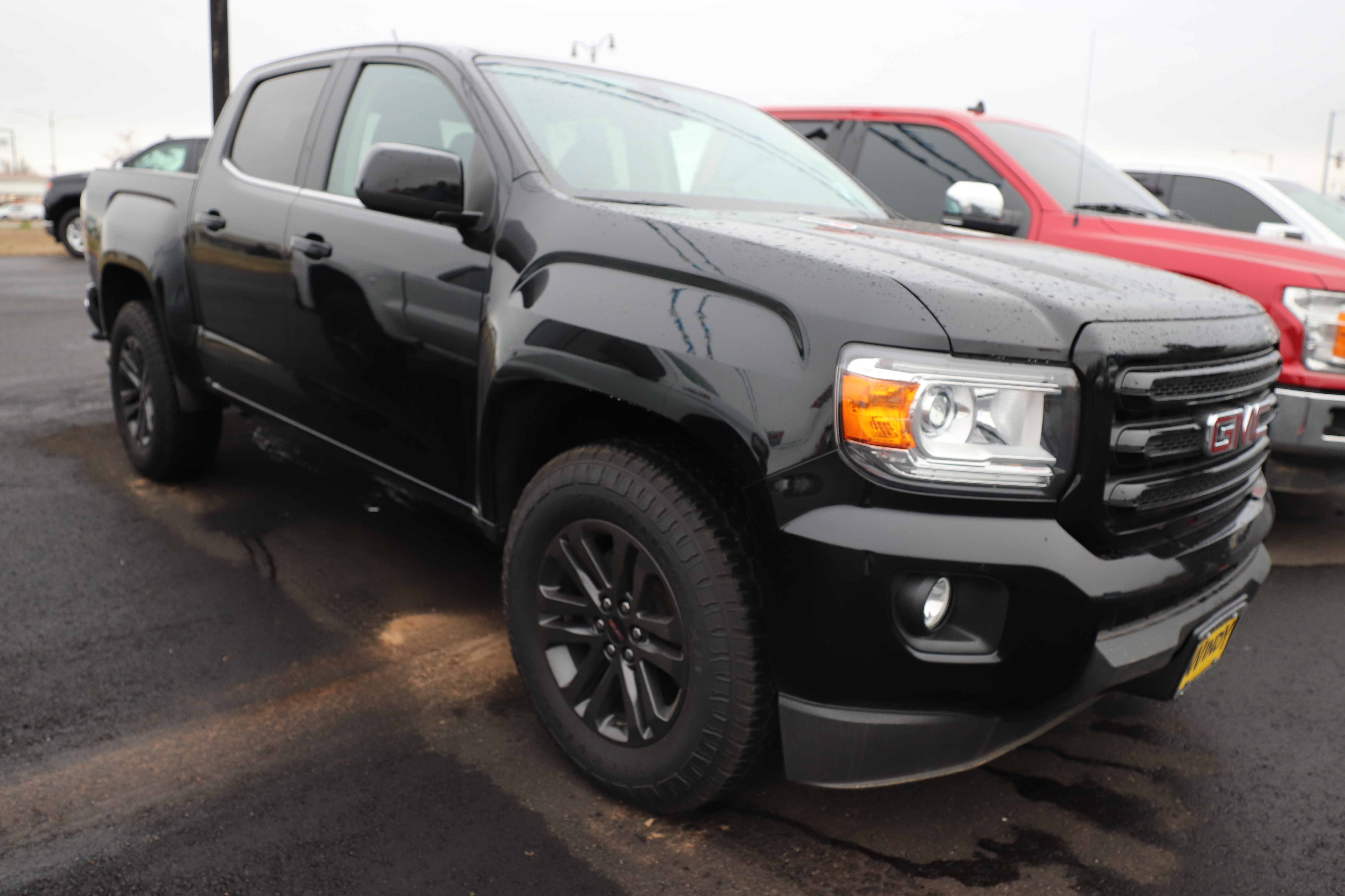 GMC Canyon