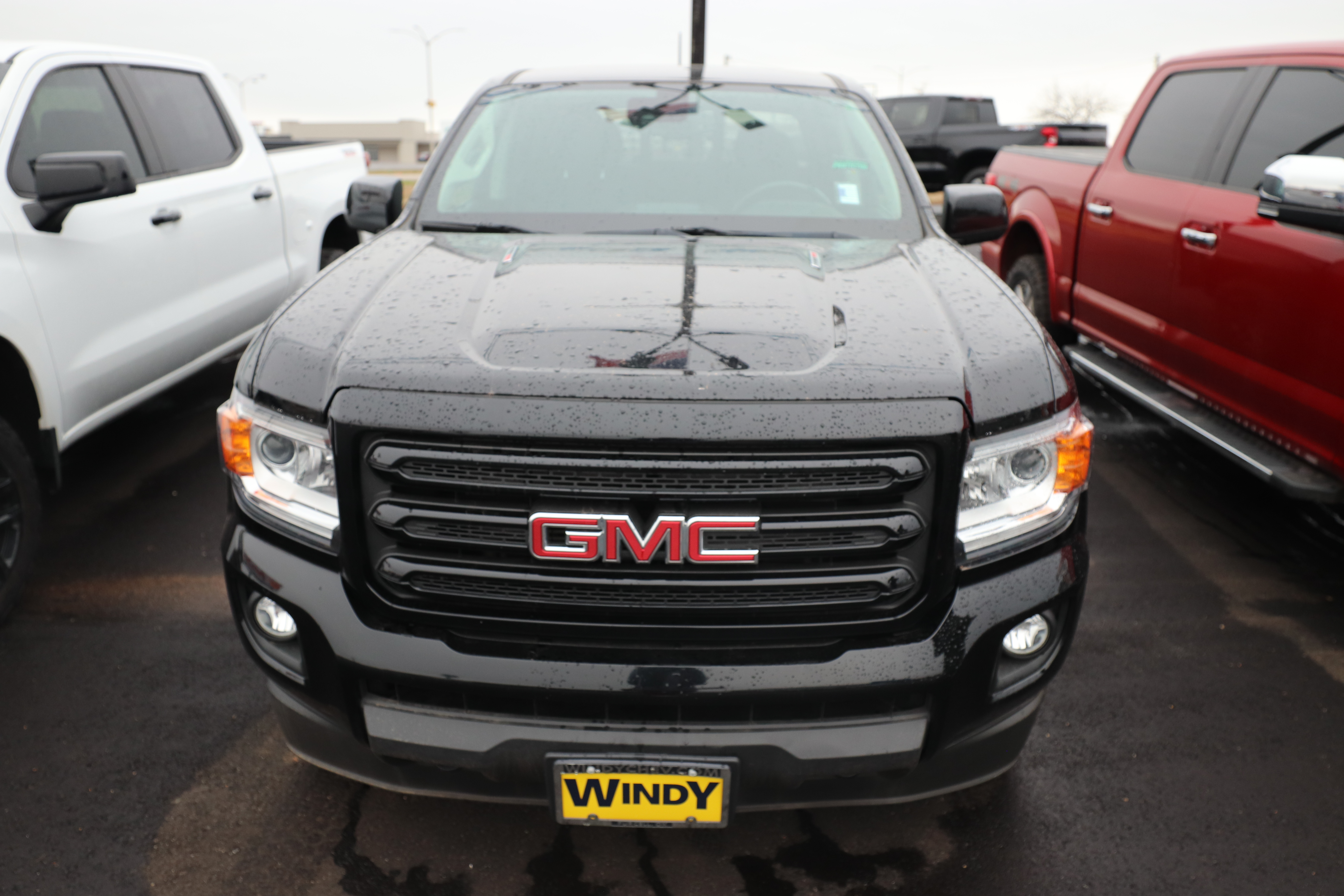 GMC Canyon