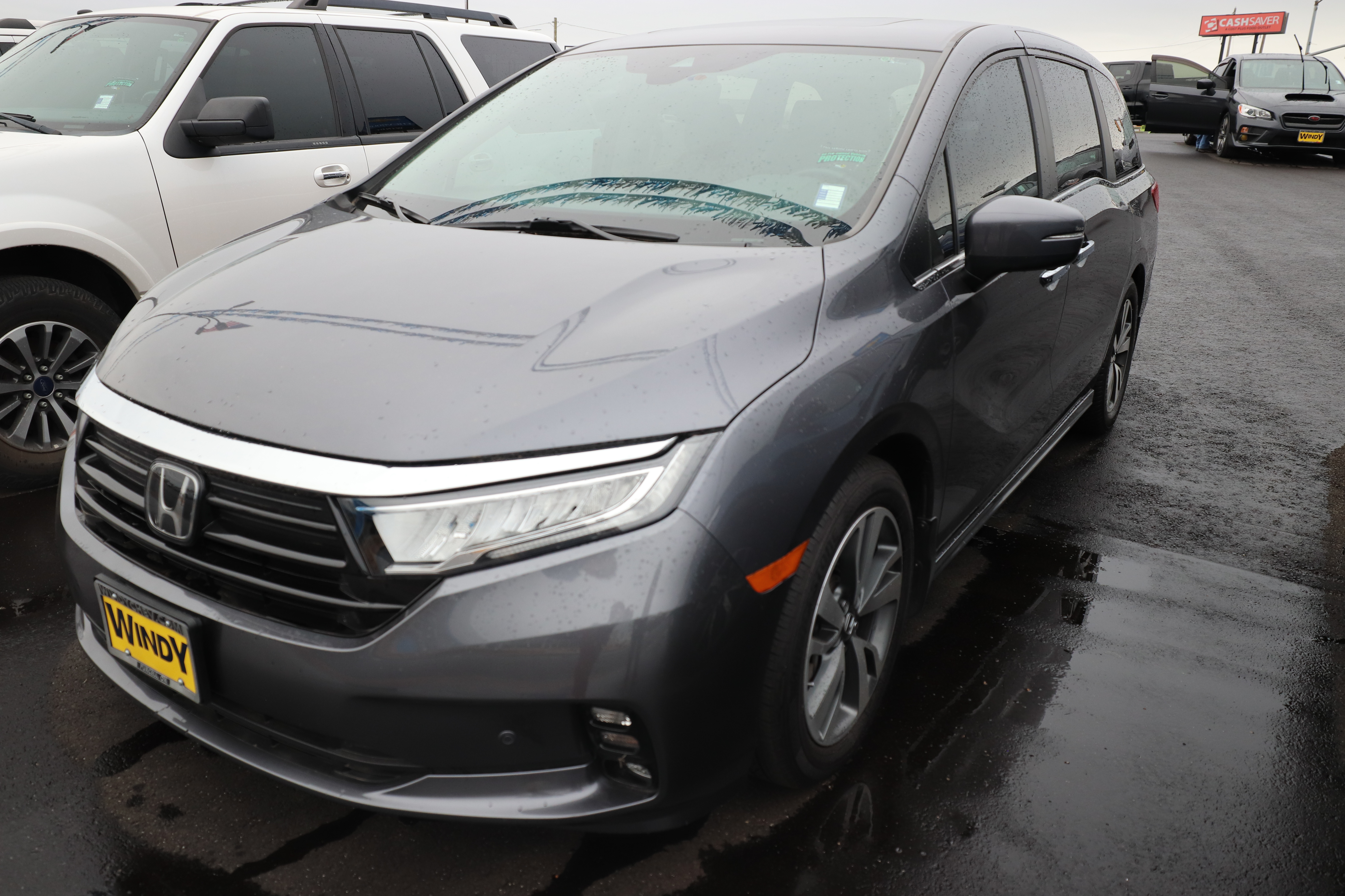 Honda Odyssey