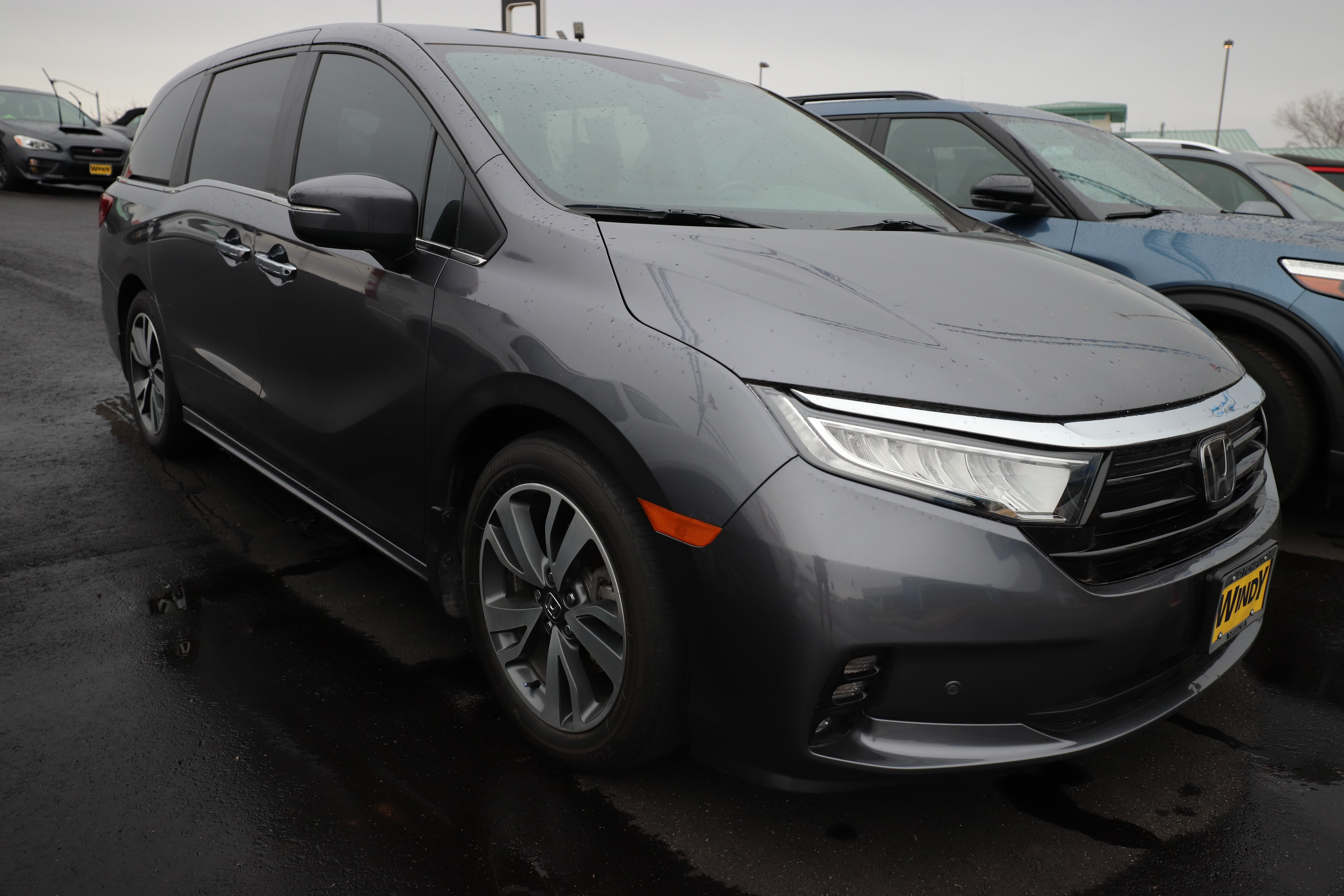 Honda Odyssey