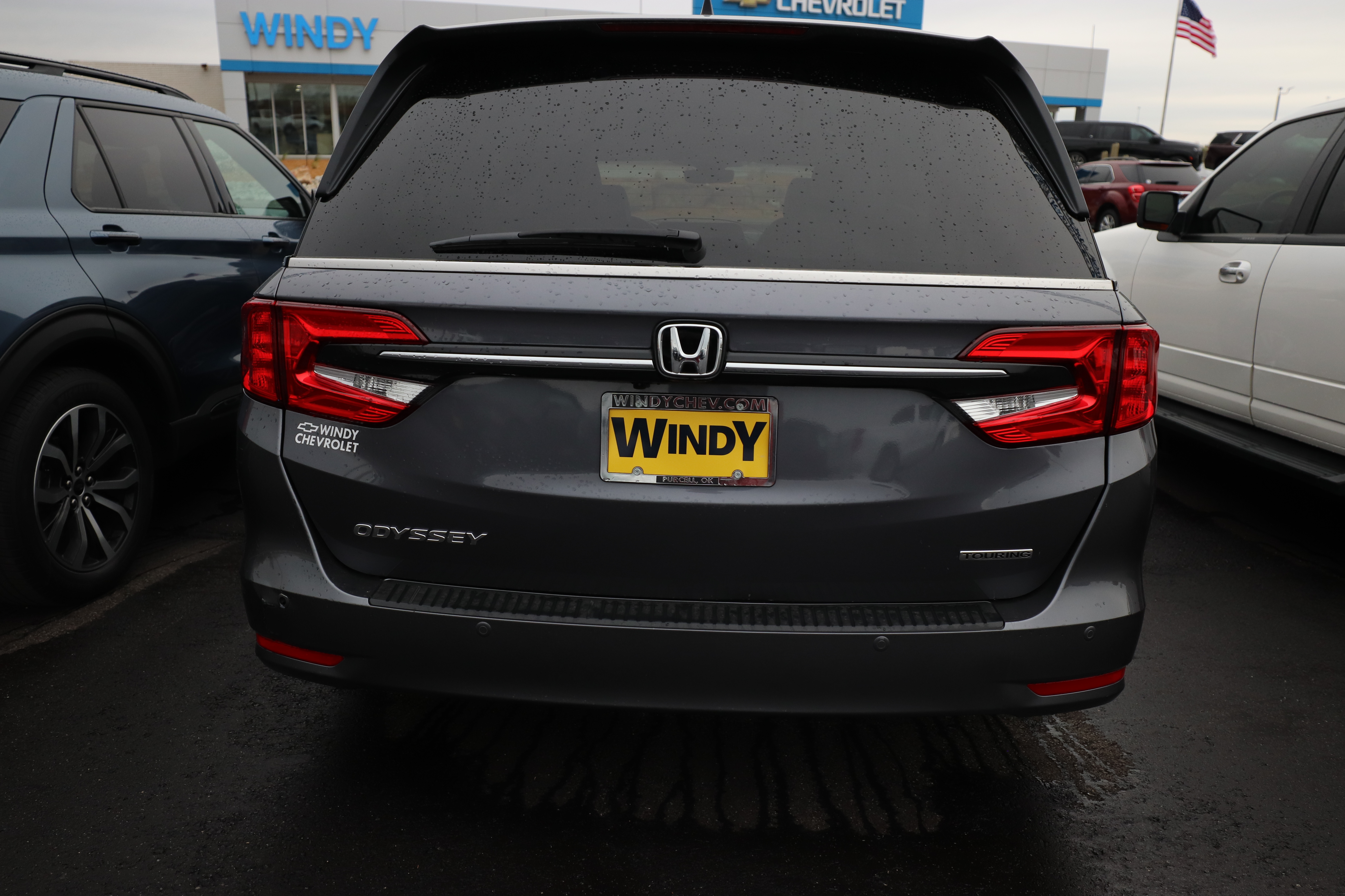 Honda Odyssey