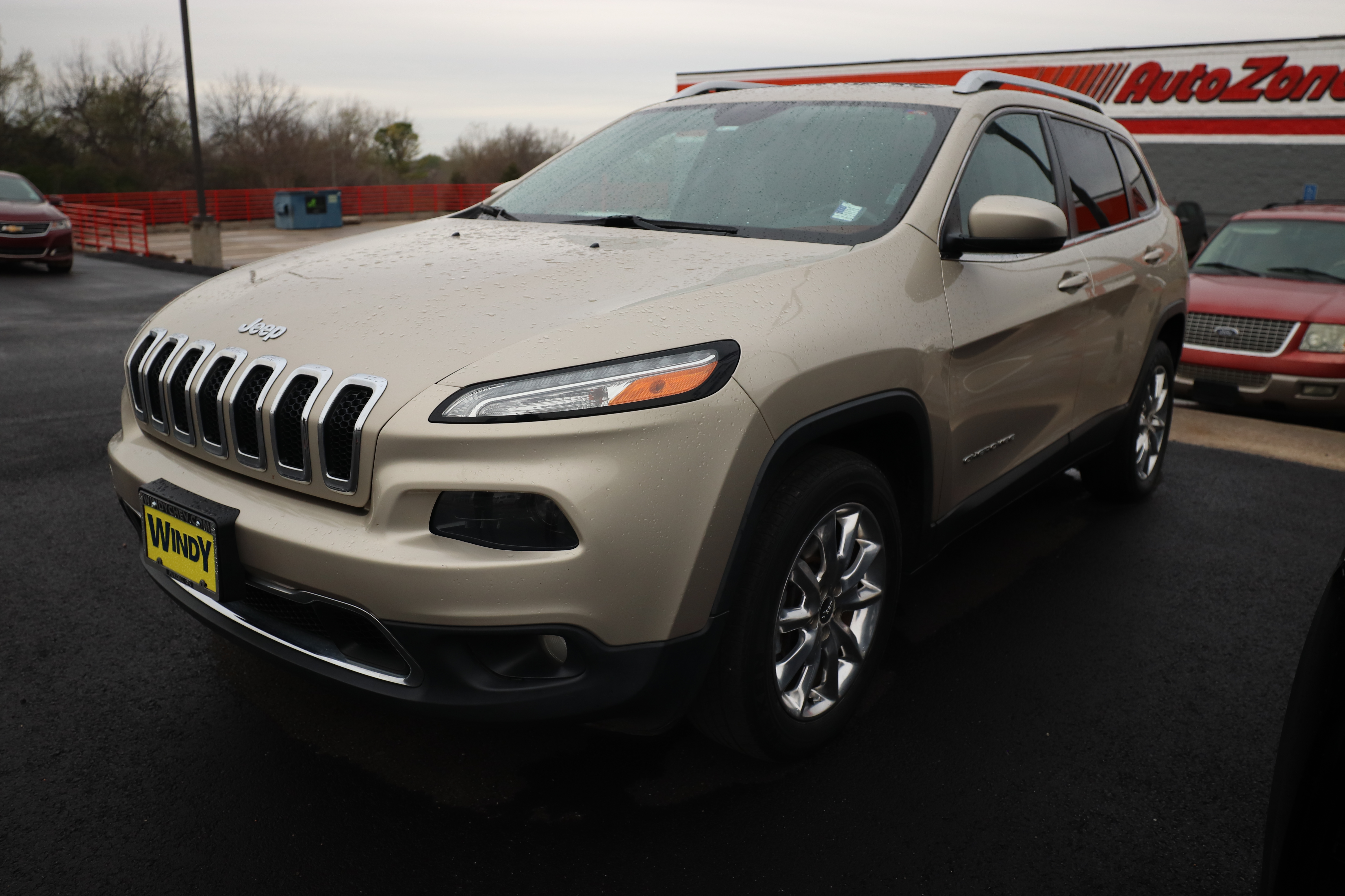 Jeep Cherokee