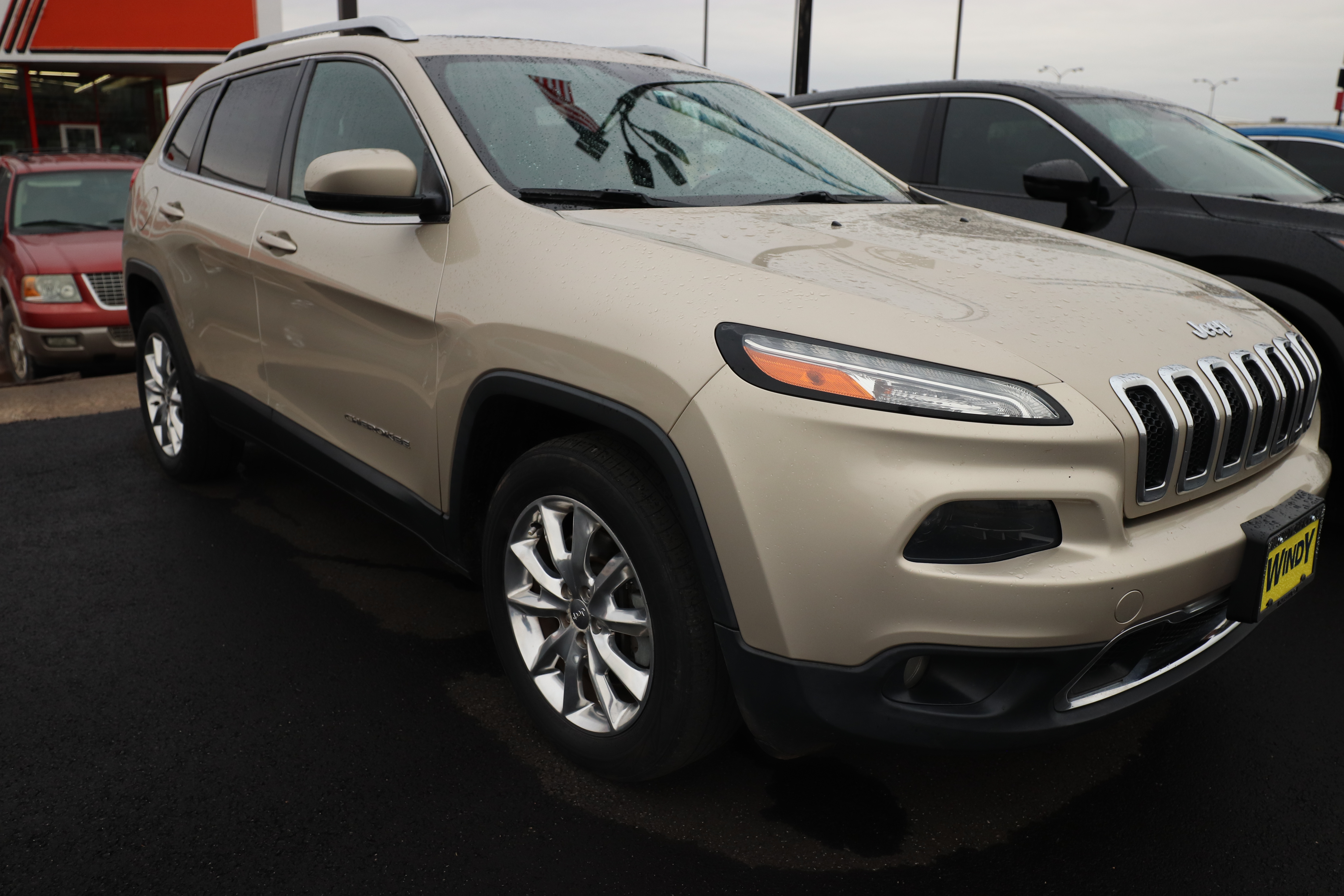 Jeep Cherokee