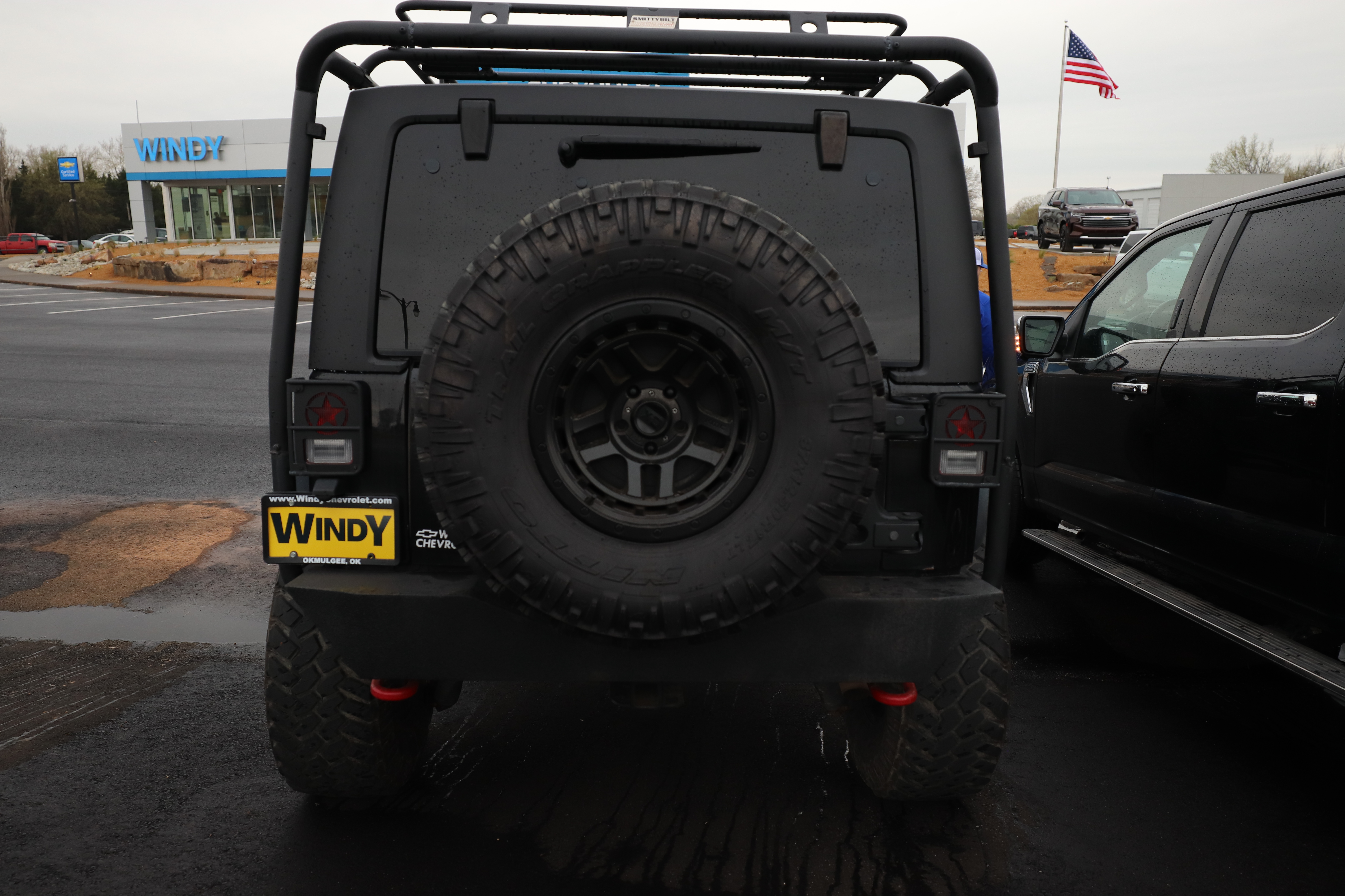 Jeep Wrangler