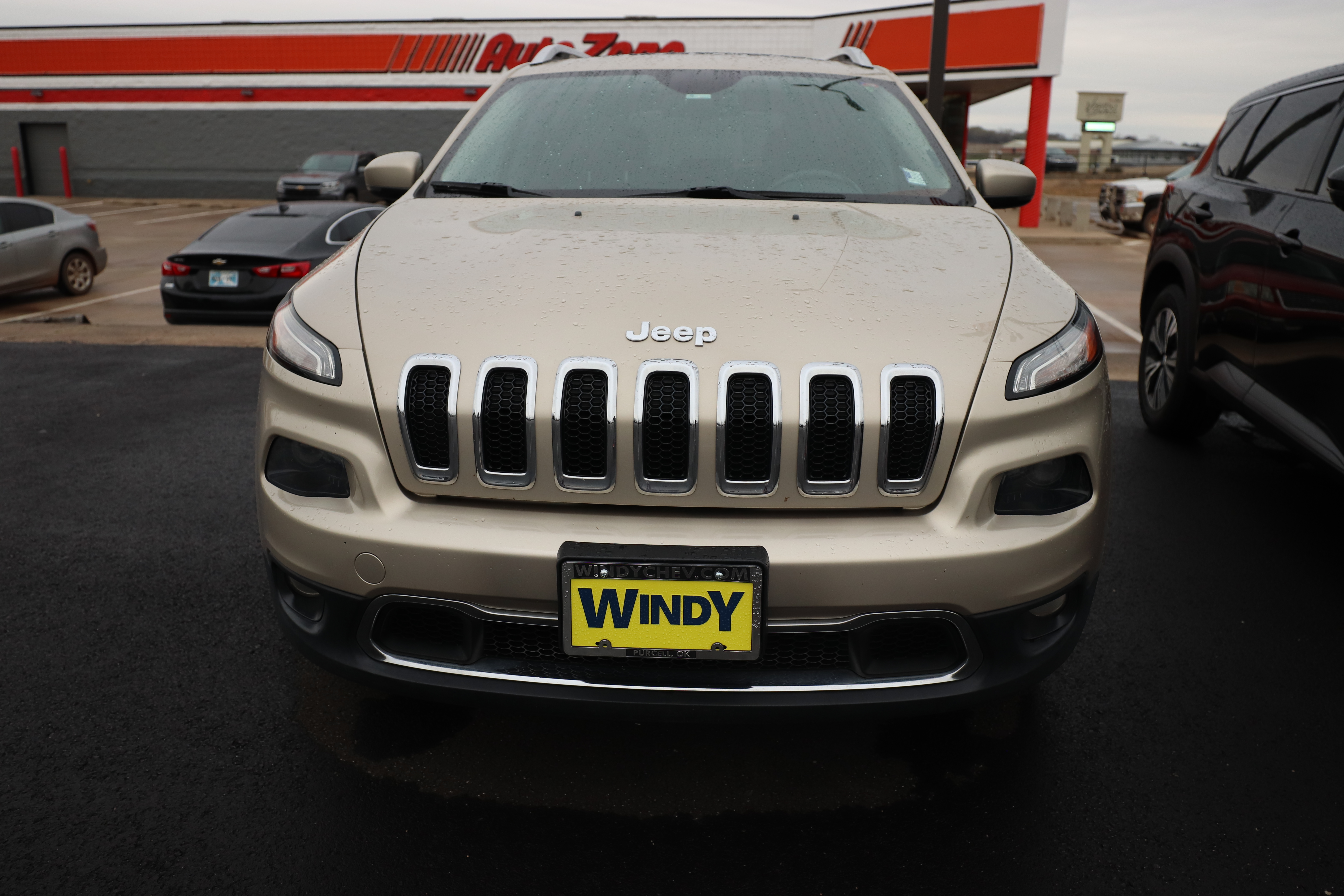 Jeep Cherokee