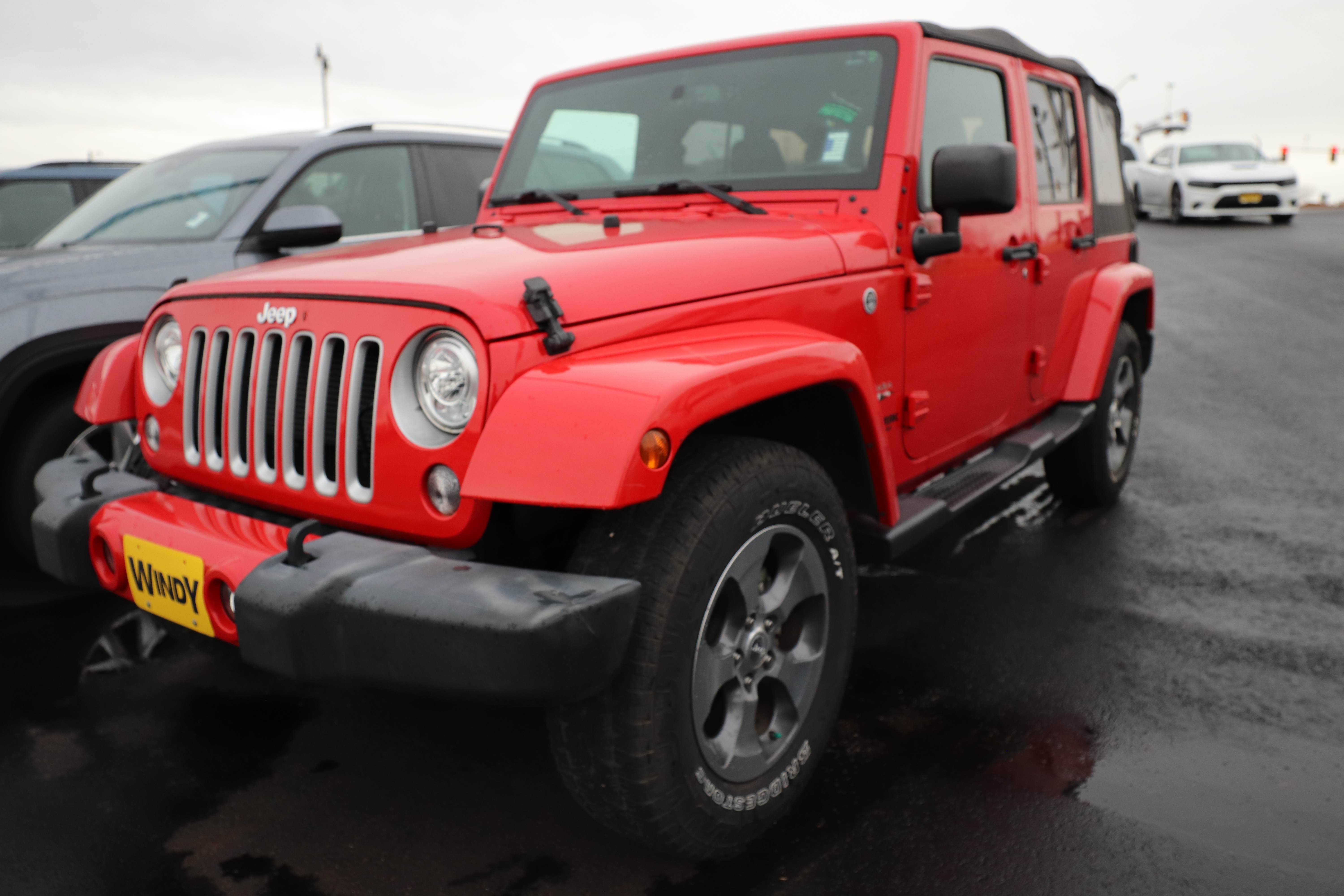 Jeep Wrangler