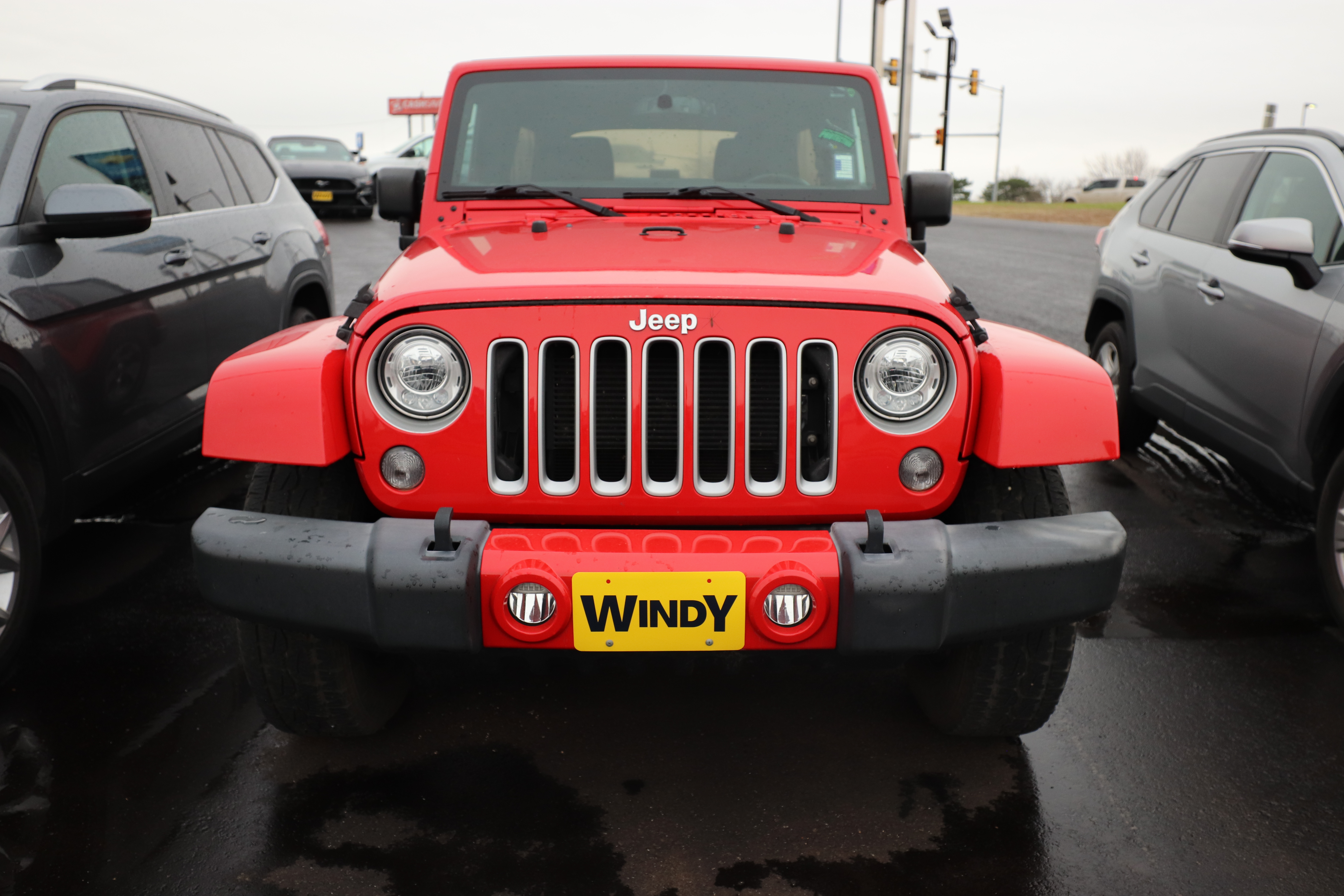 Jeep Wrangler
