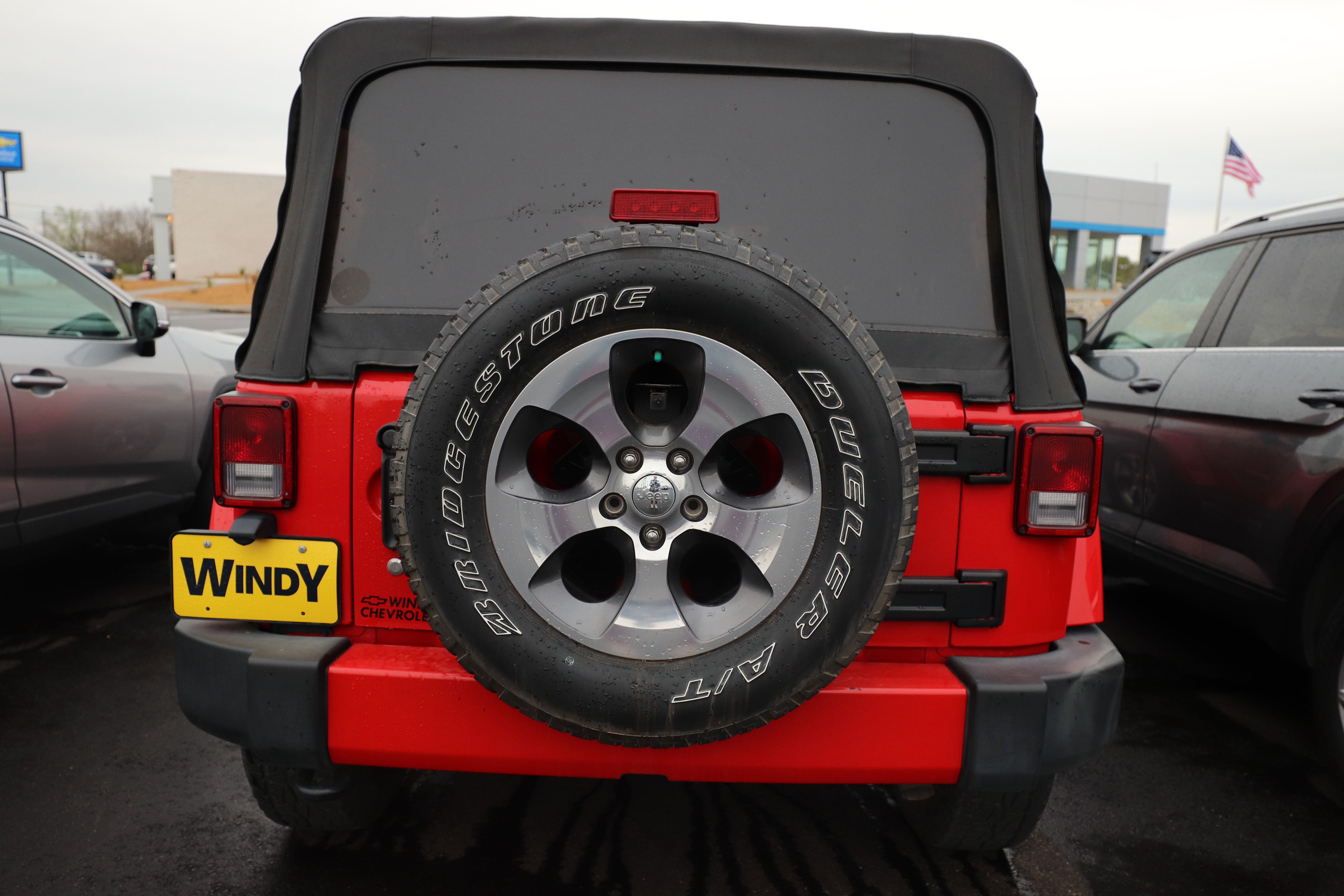 Jeep Wrangler