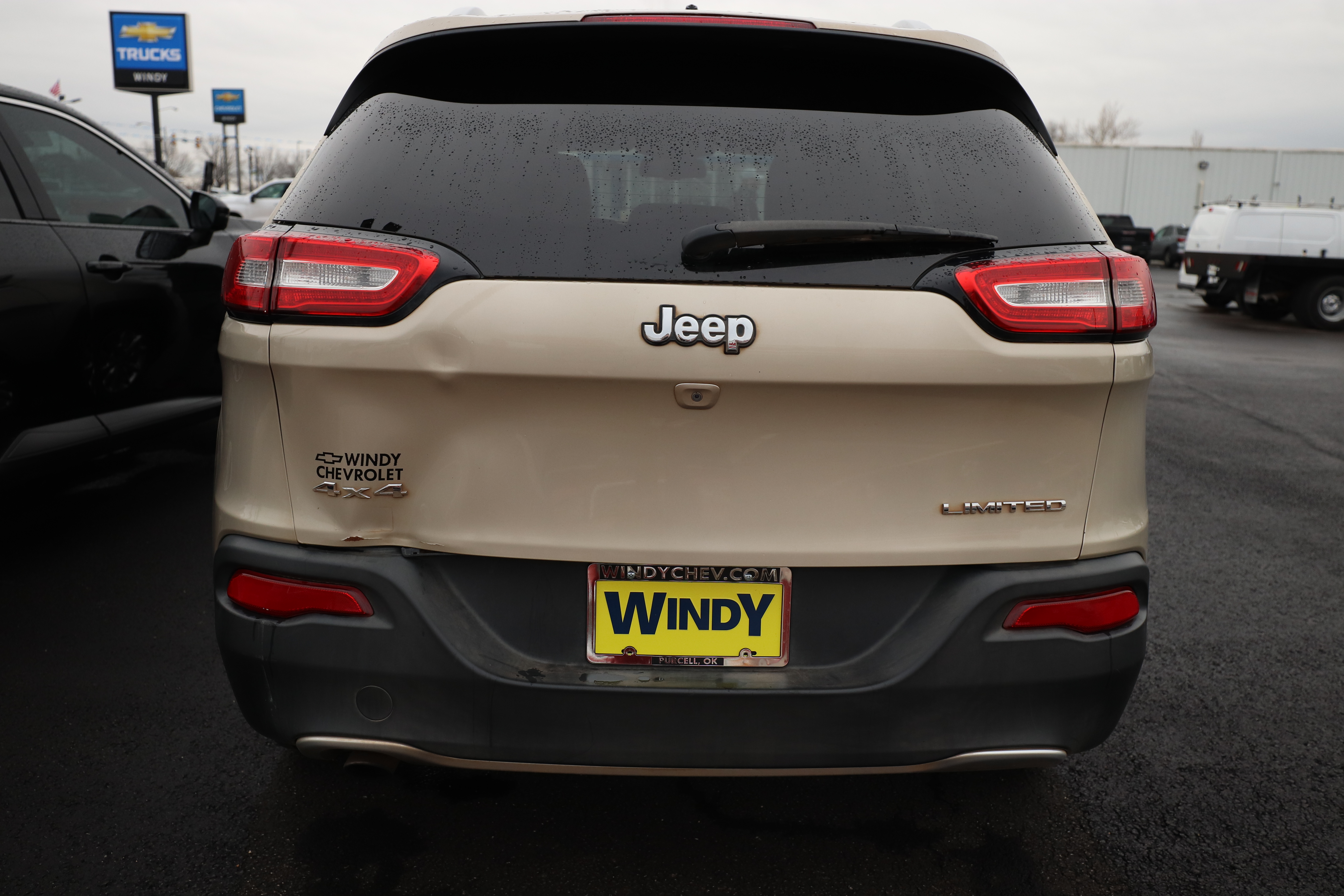 Jeep Cherokee