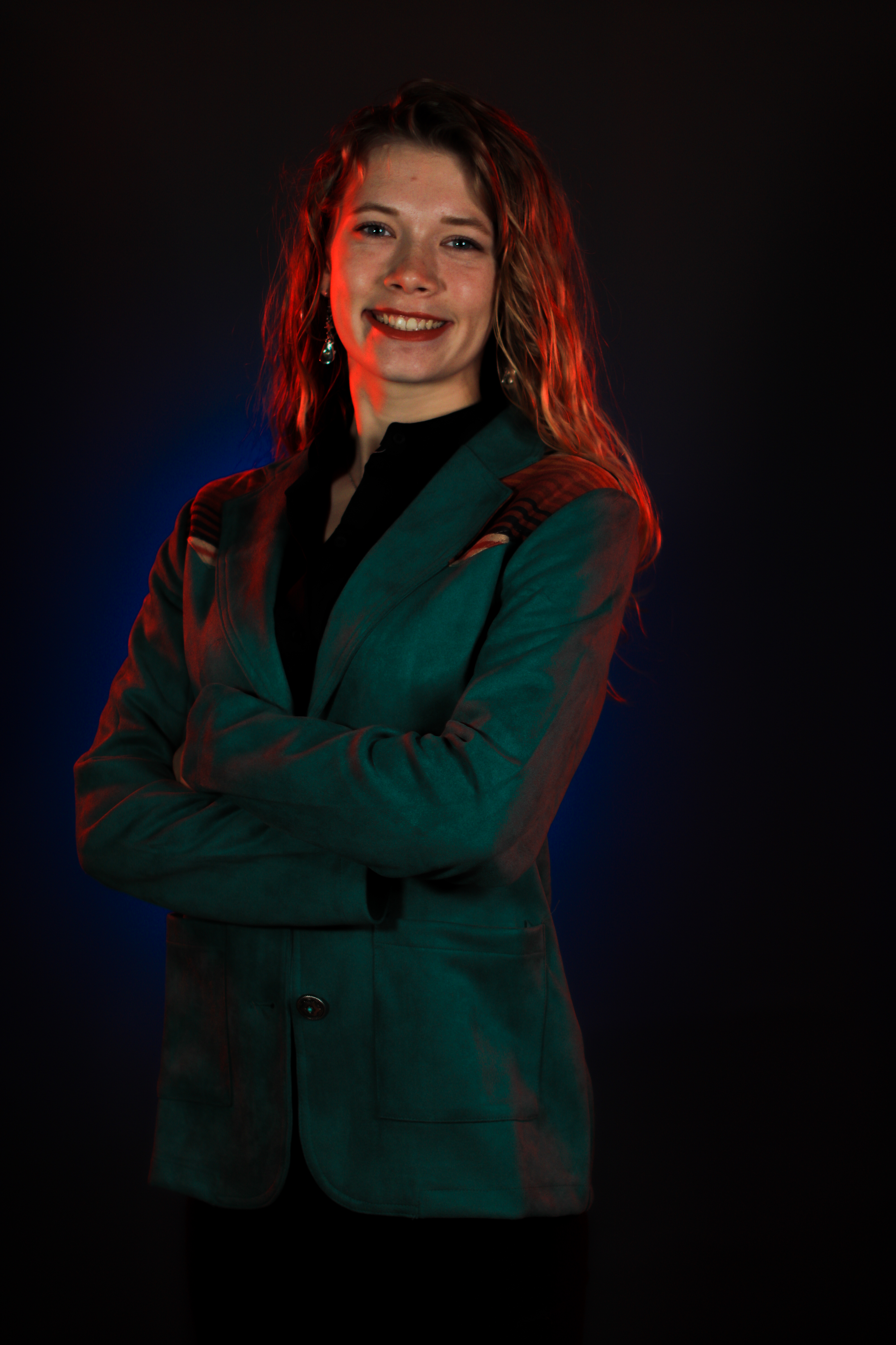 Photo of Kendall Edelen